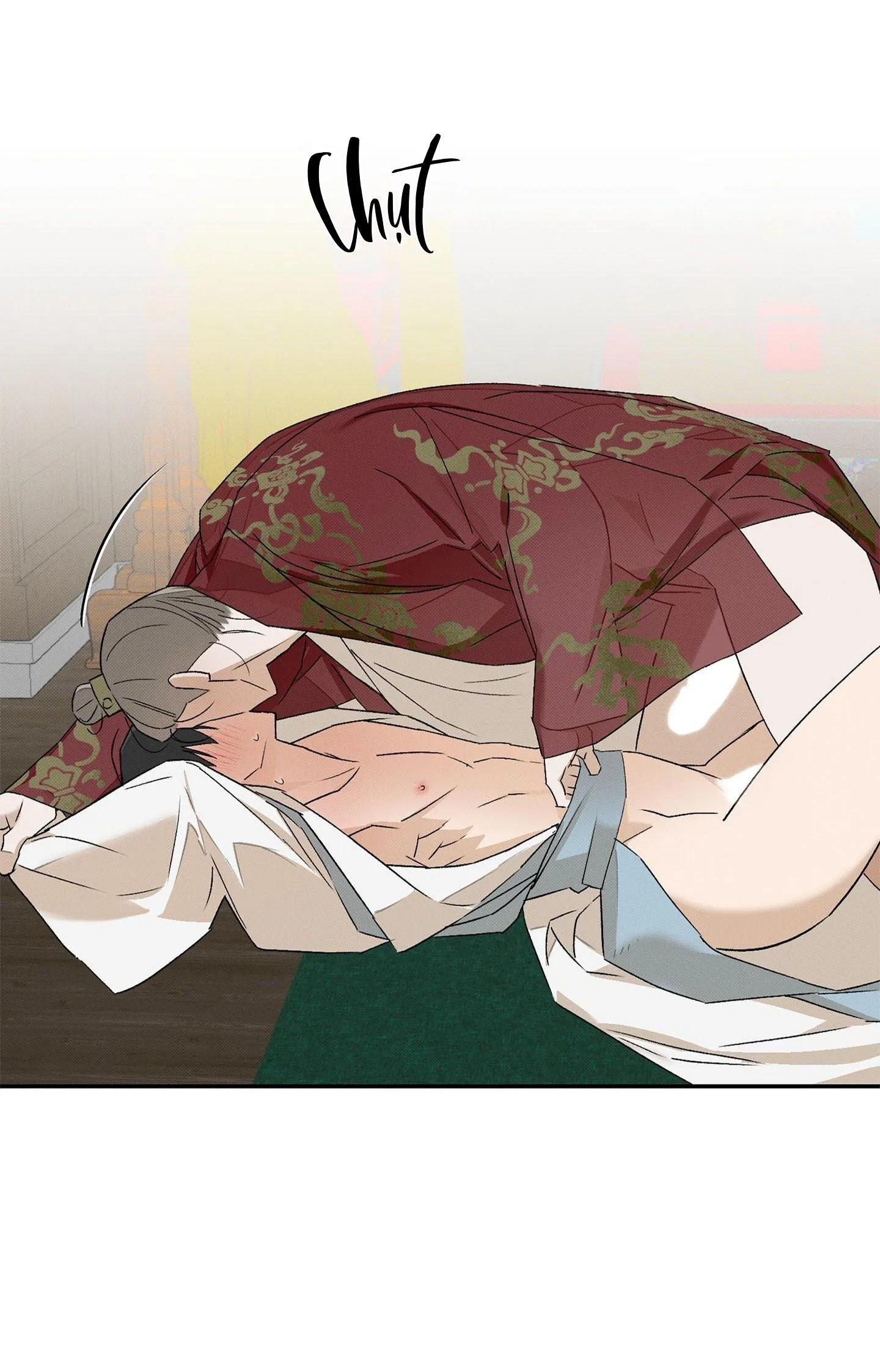 Nguyệt Ẩn Dạ Đàm Chapter 6 Trang 44