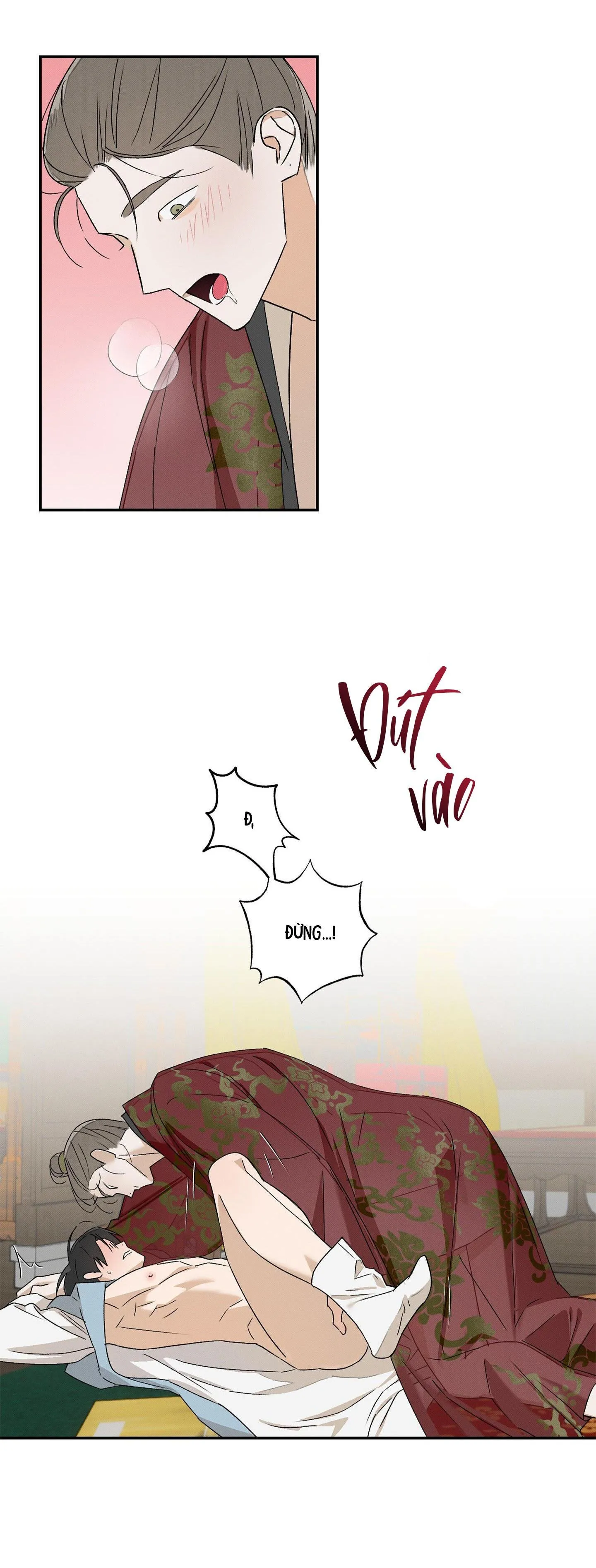 Nguyệt Ẩn Dạ Đàm Chapter 6 Trang 47