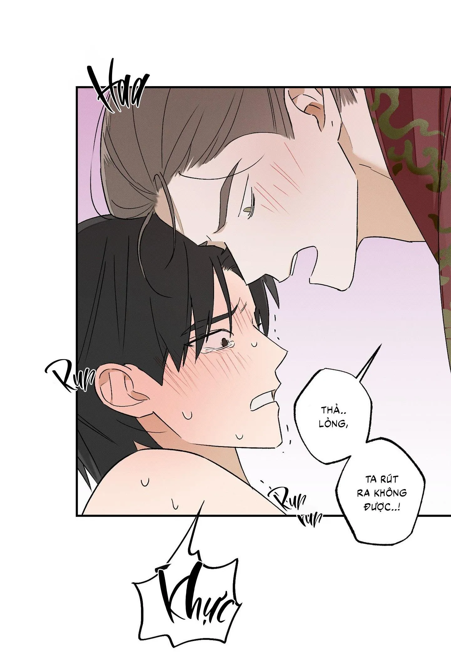 Nguyệt Ẩn Dạ Đàm Chapter 6 Trang 50