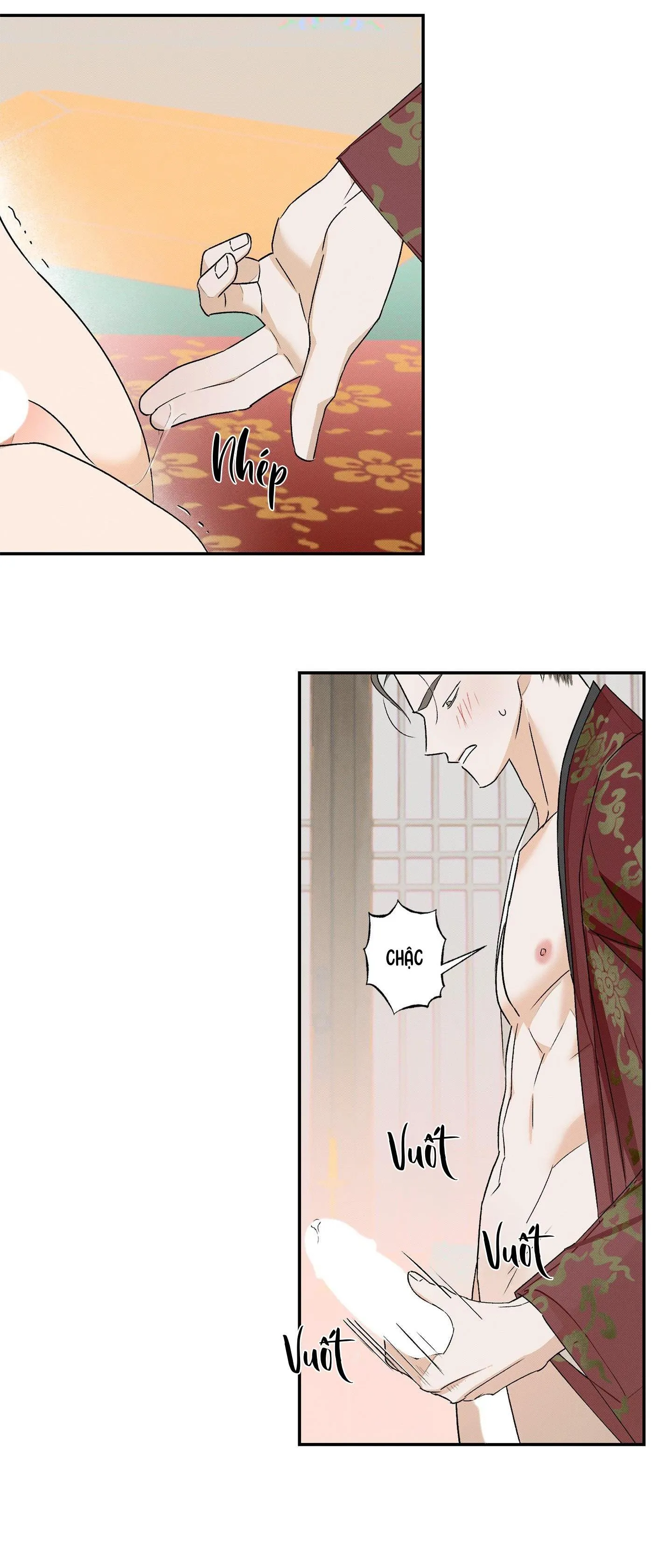 Nguyệt Ẩn Dạ Đàm Chapter 6 Trang 51