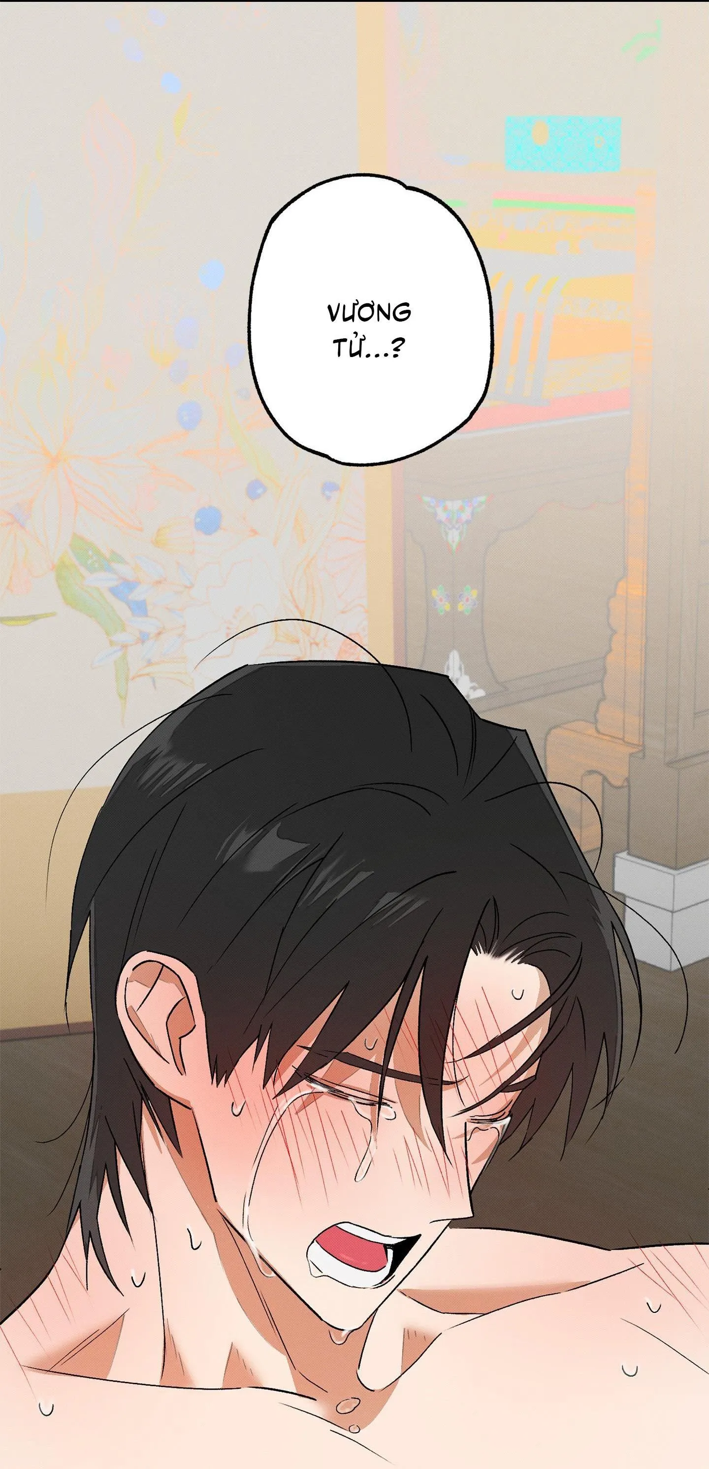 Nguyệt Ẩn Dạ Đàm Chapter 6 Trang 56