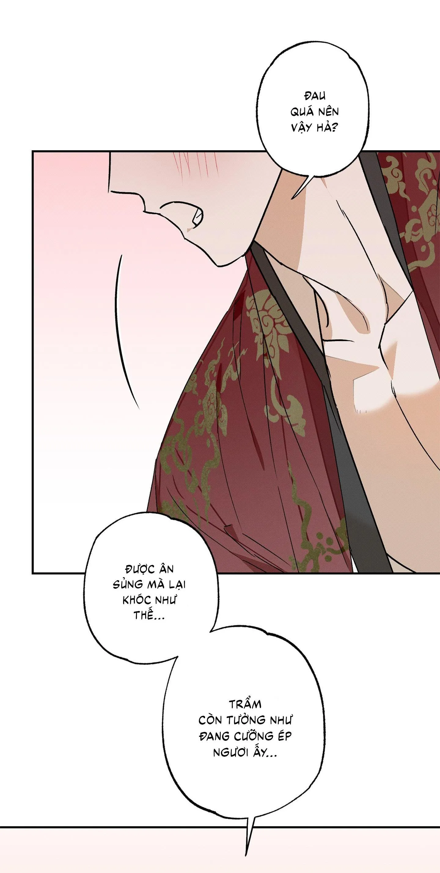 Nguyệt Ẩn Dạ Đàm Chapter 7 Trang 3