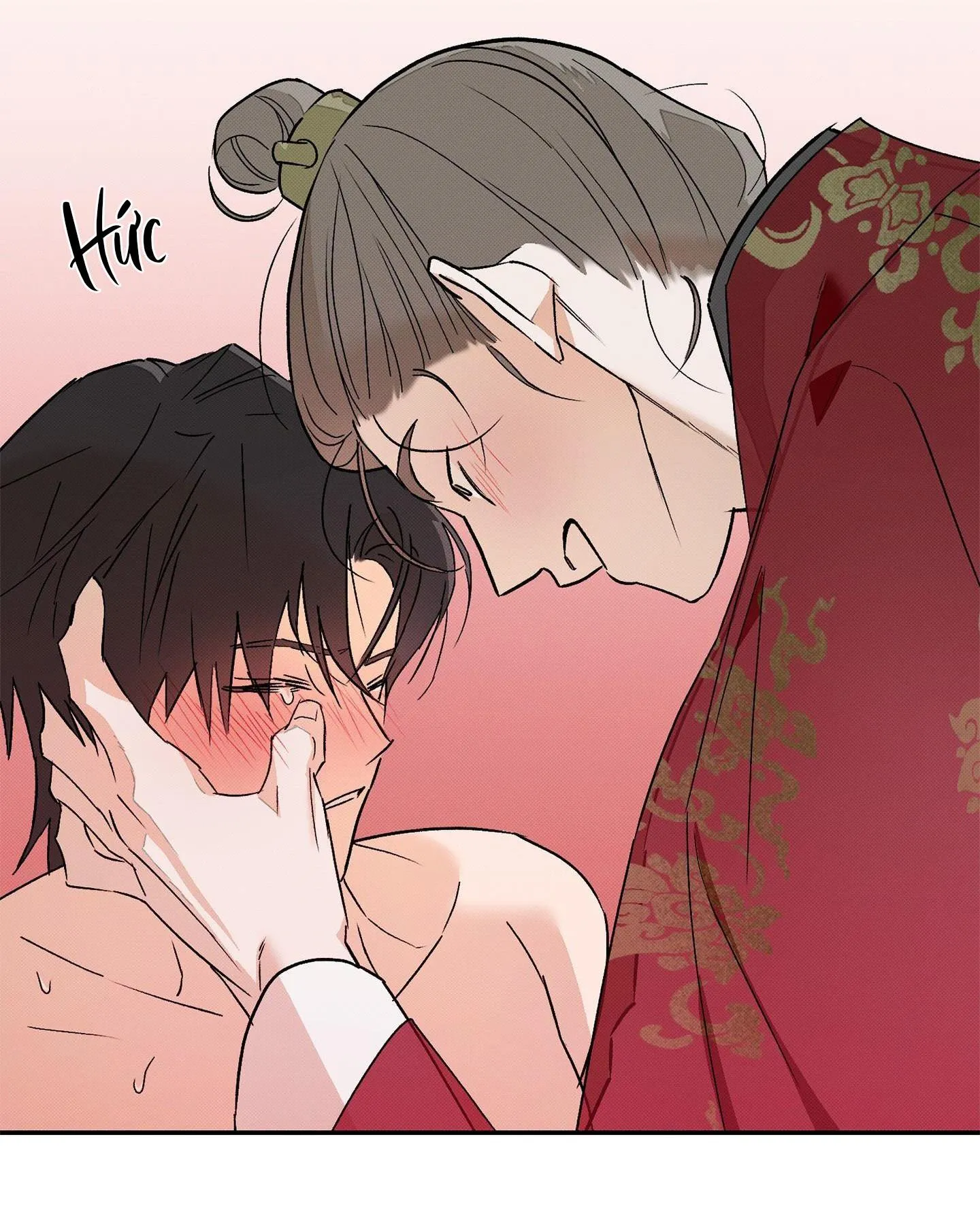 Nguyệt Ẩn Dạ Đàm Chapter 7 Trang 4