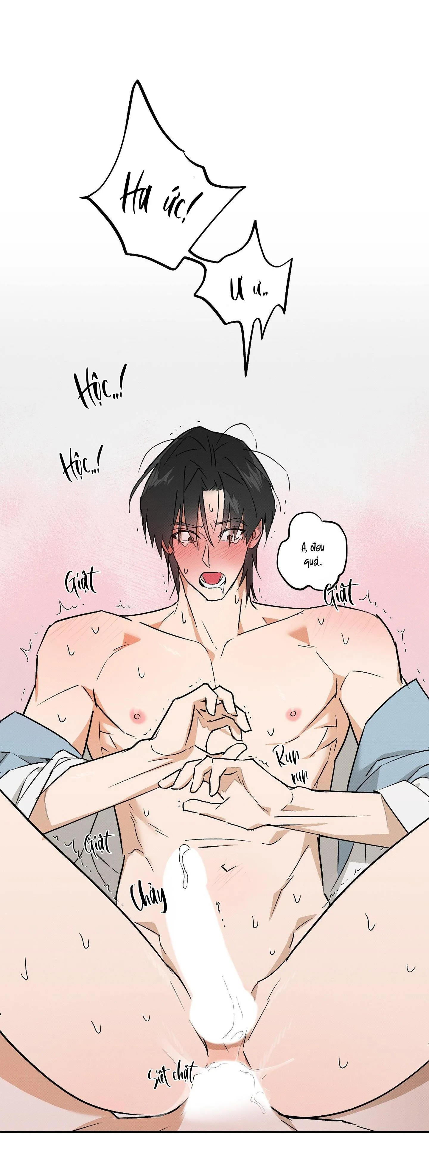 Nguyệt Ẩn Dạ Đàm Chapter 7 Trang 9