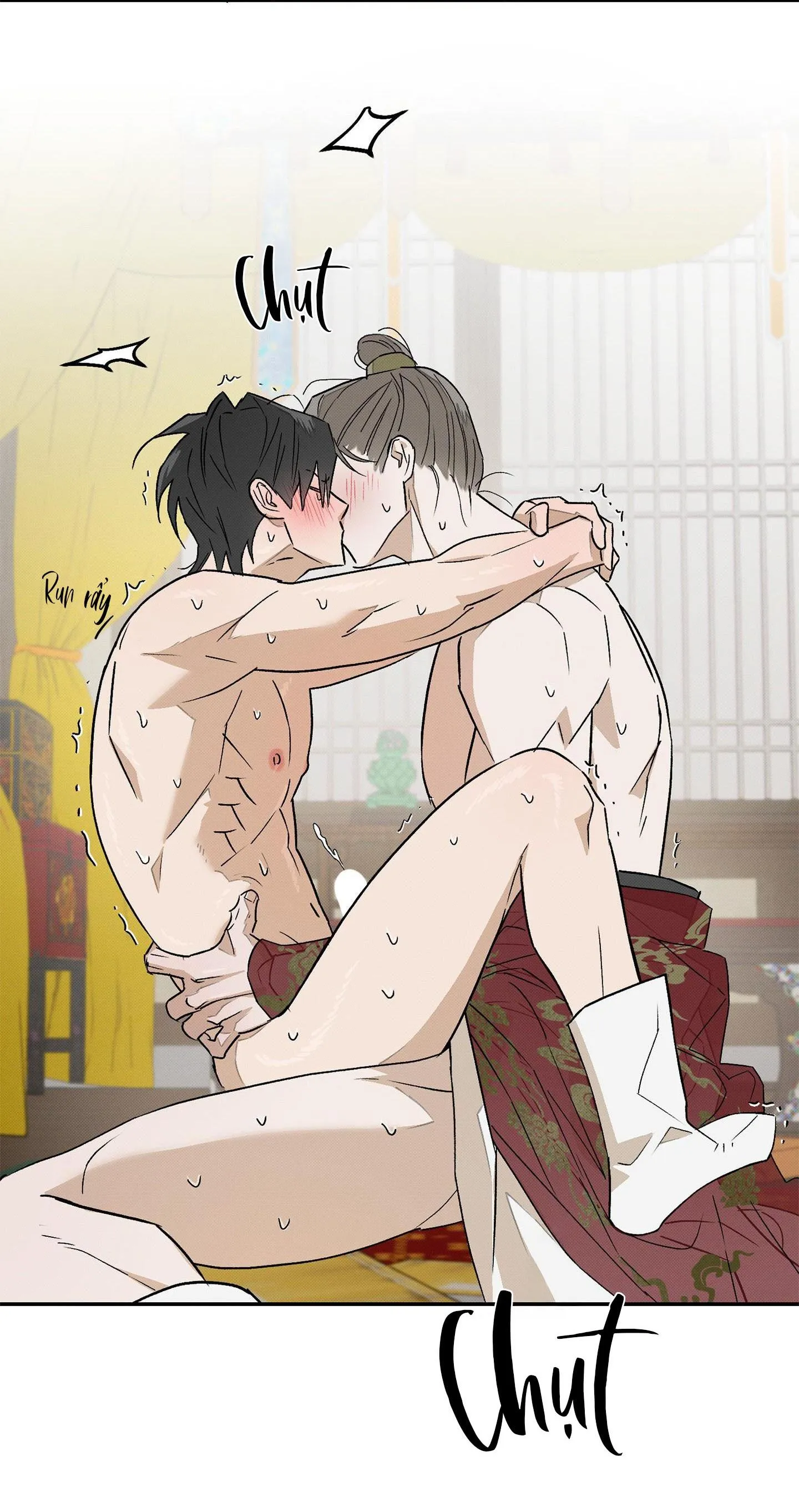 Nguyệt Ẩn Dạ Đàm Chapter 7 Trang 21