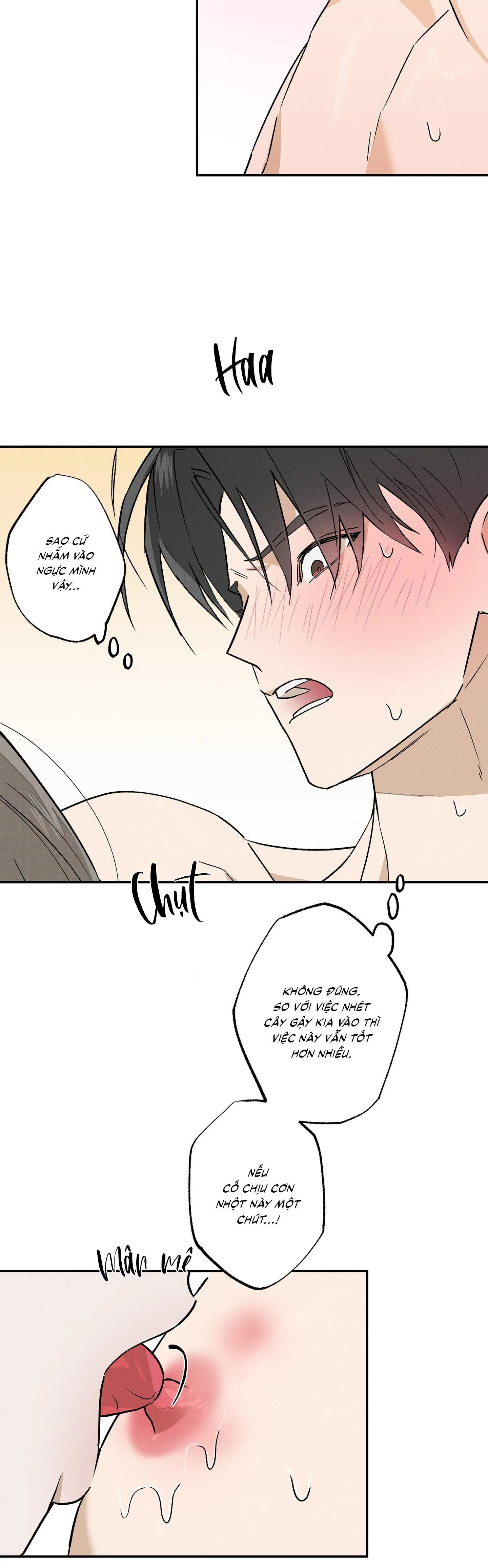 Nguyệt Ẩn Dạ Đàm Chapter 7 Trang 33