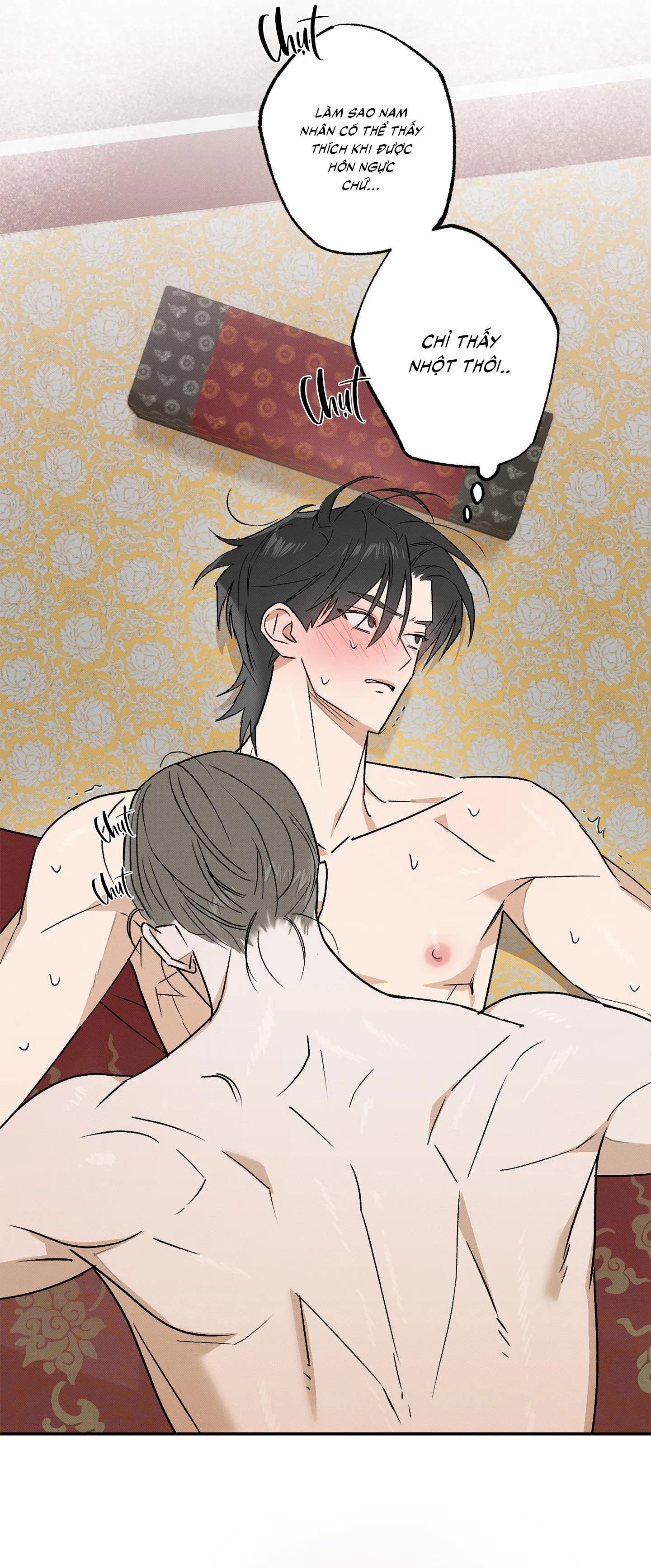 Nguyệt Ẩn Dạ Đàm Chapter 7 Trang 35