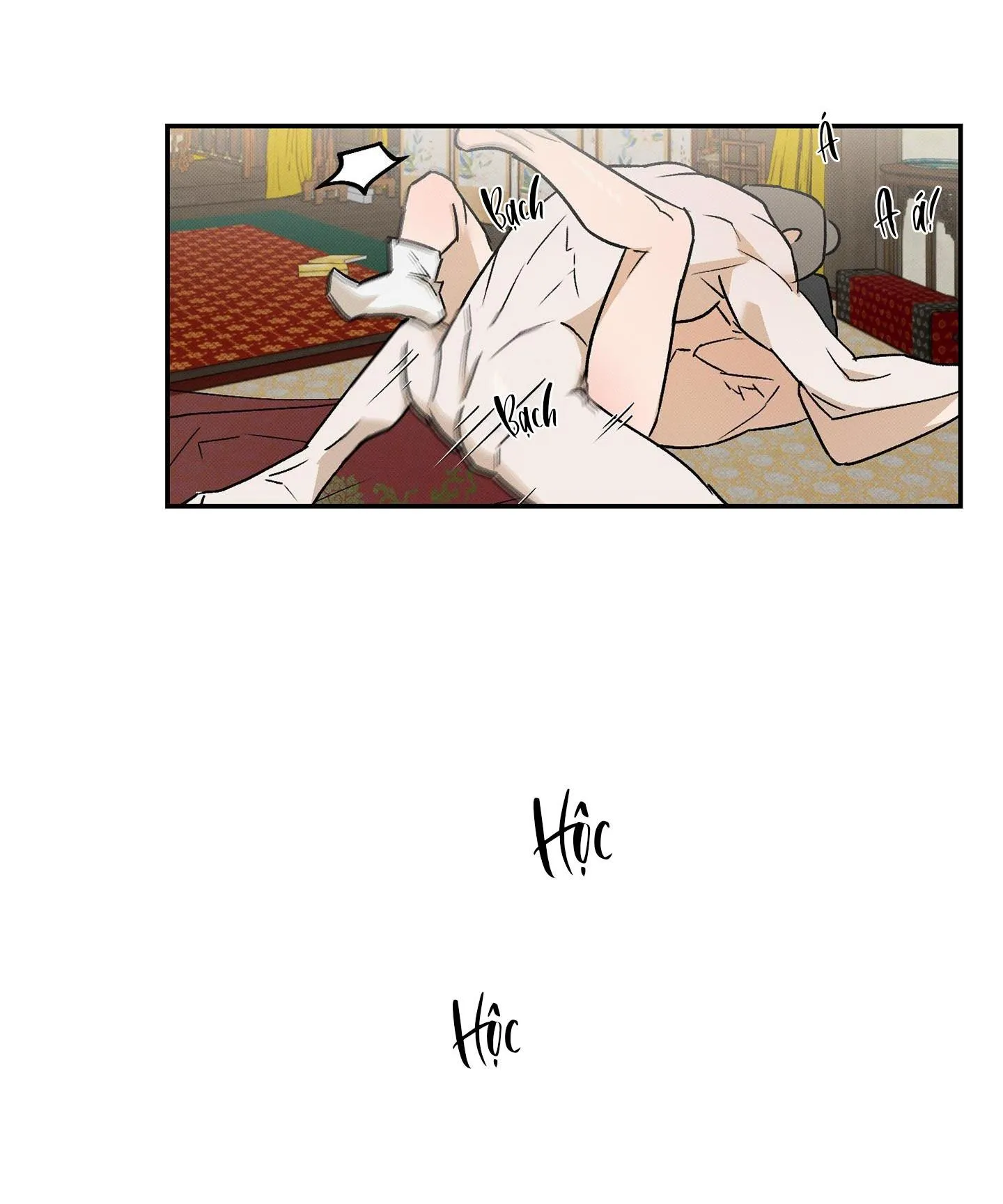 Nguyệt Ẩn Dạ Đàm Chapter 7 Trang 45