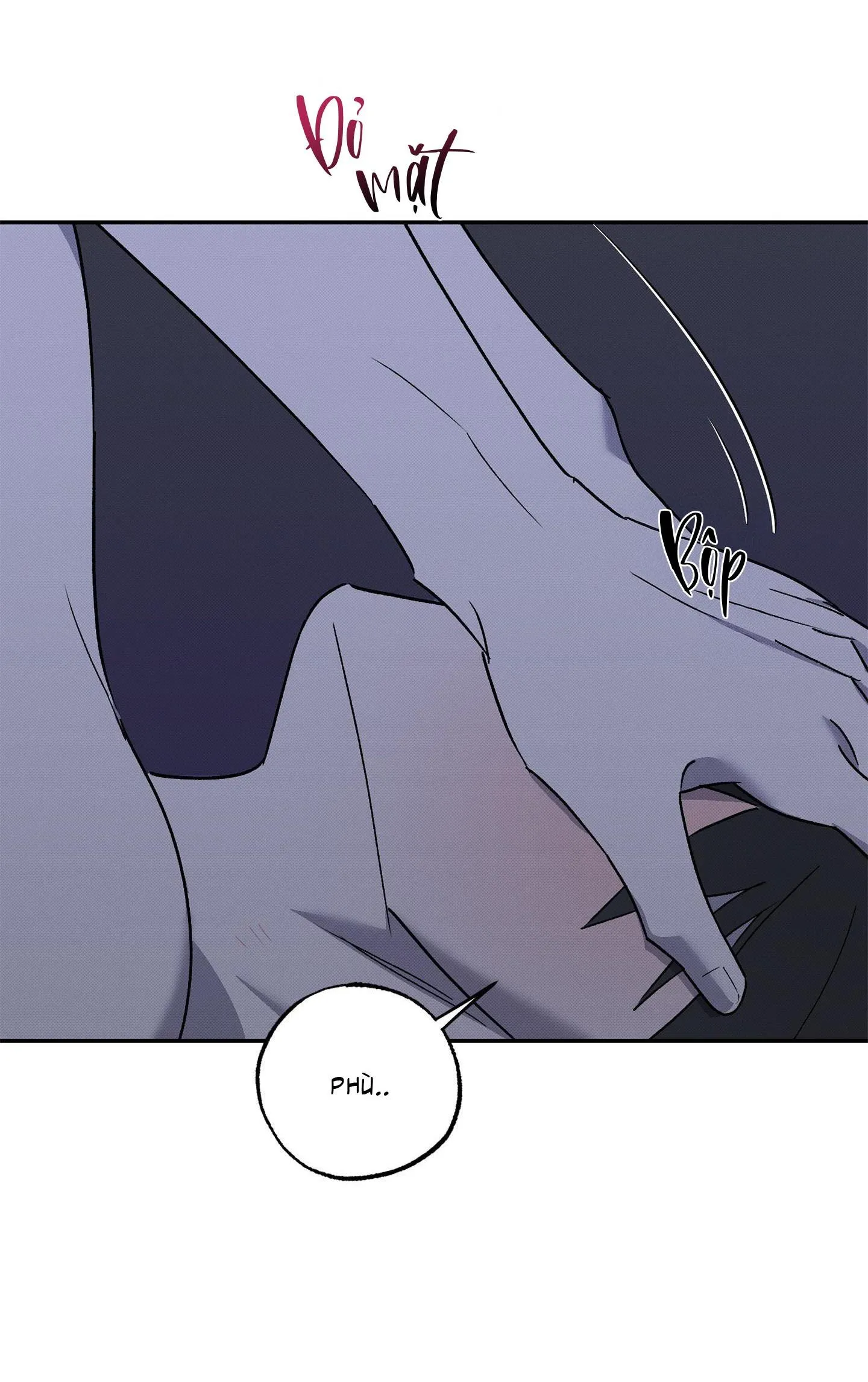 Nguyệt Ẩn Dạ Đàm Chapter 8 Trang 5