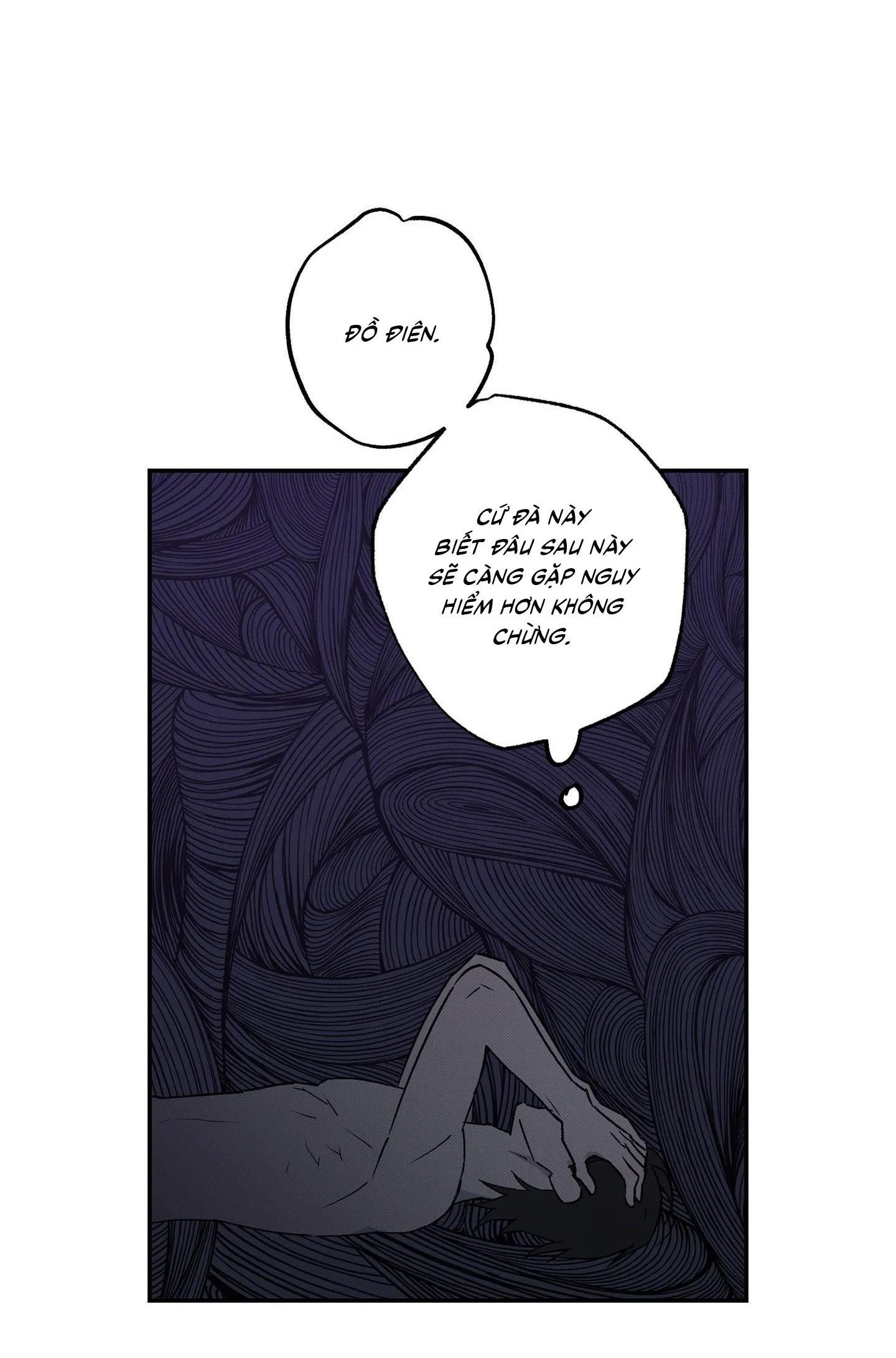 Nguyệt Ẩn Dạ Đàm Chapter 8 Trang 6