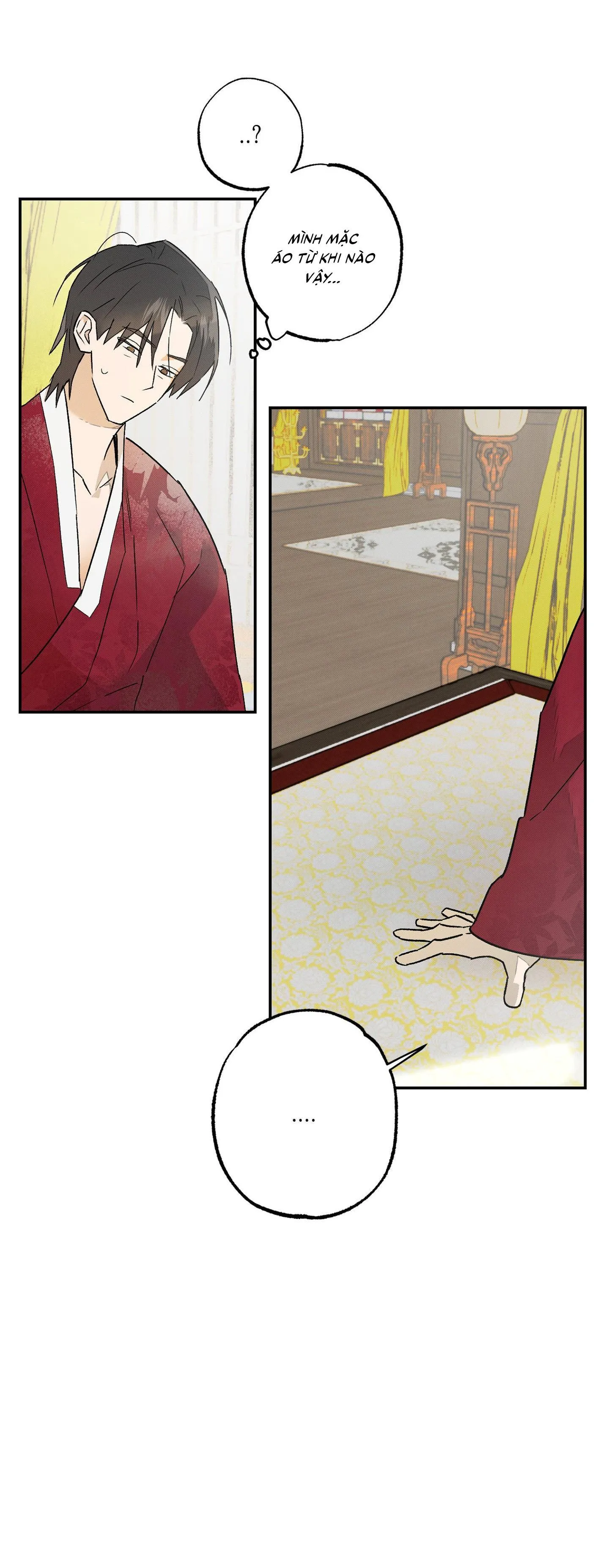 Nguyệt Ẩn Dạ Đàm Chapter 8 Trang 13