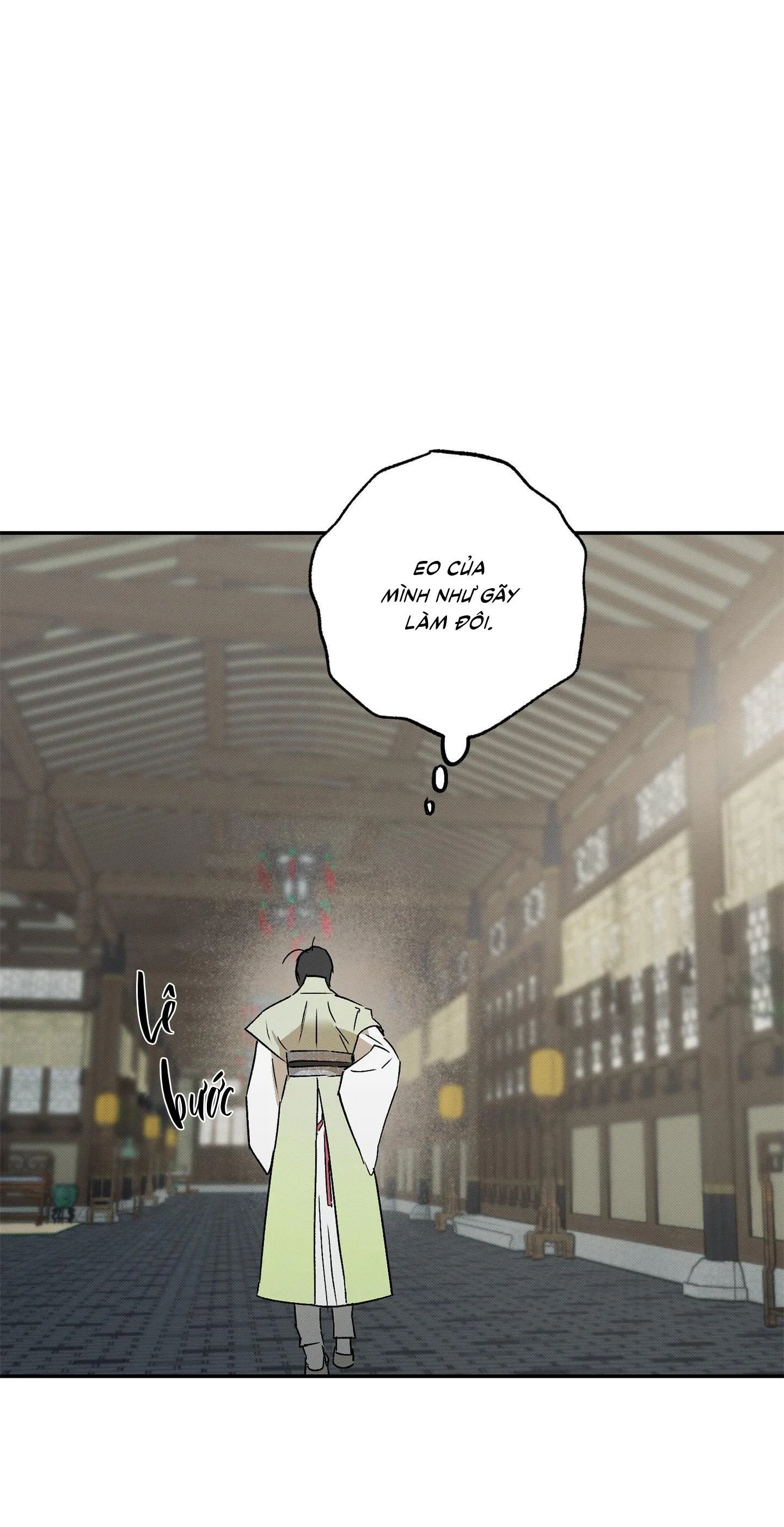 Nguyệt Ẩn Dạ Đàm Chapter 8 Trang 14