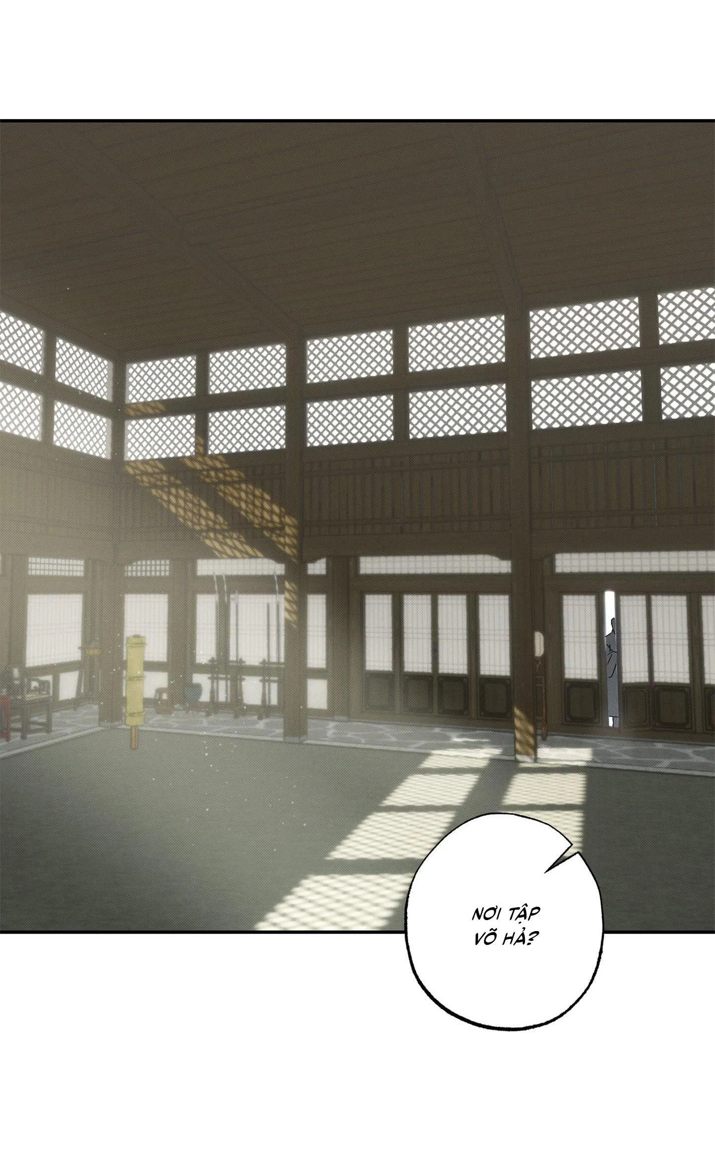 Nguyệt Ẩn Dạ Đàm Chapter 8 Trang 20