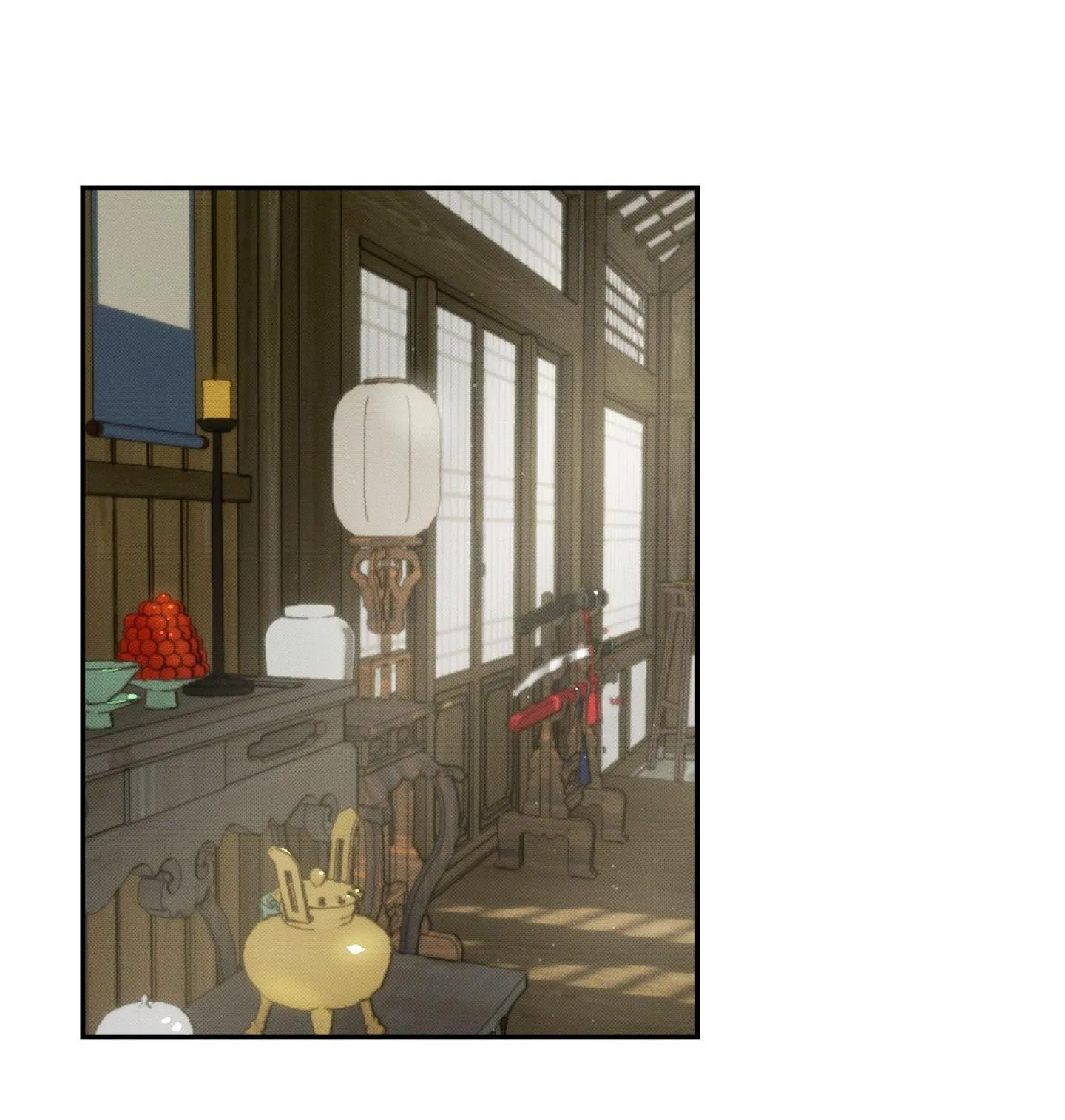 Nguyệt Ẩn Dạ Đàm Chapter 8 Trang 21