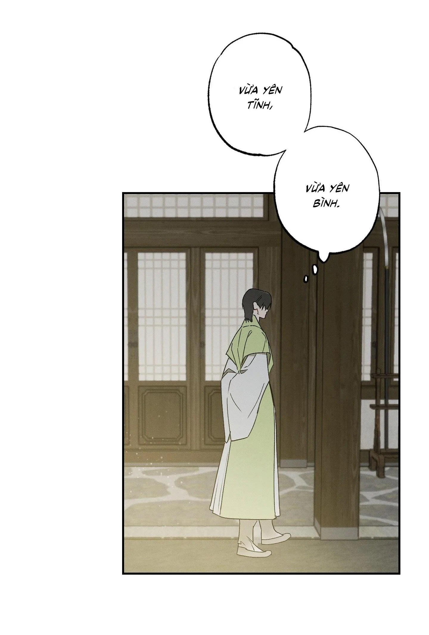 Nguyệt Ẩn Dạ Đàm Chapter 8 Trang 22