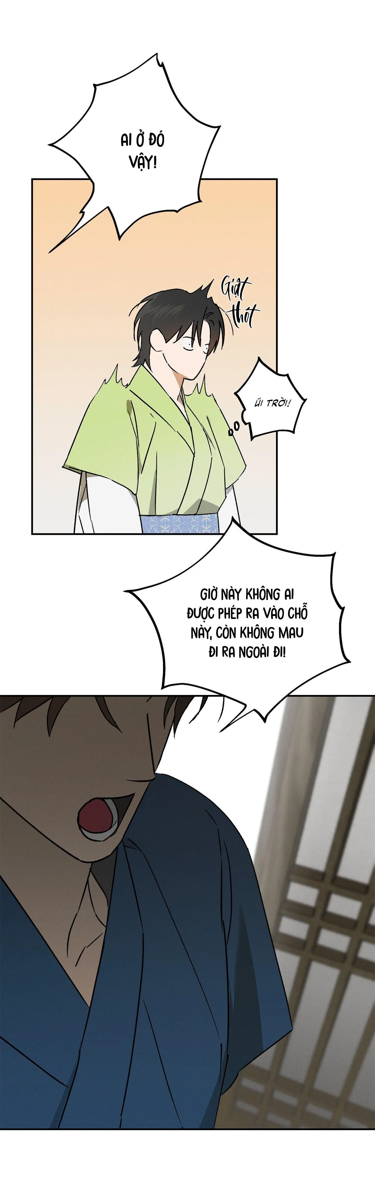 Nguyệt Ẩn Dạ Đàm Chapter 8 Trang 23