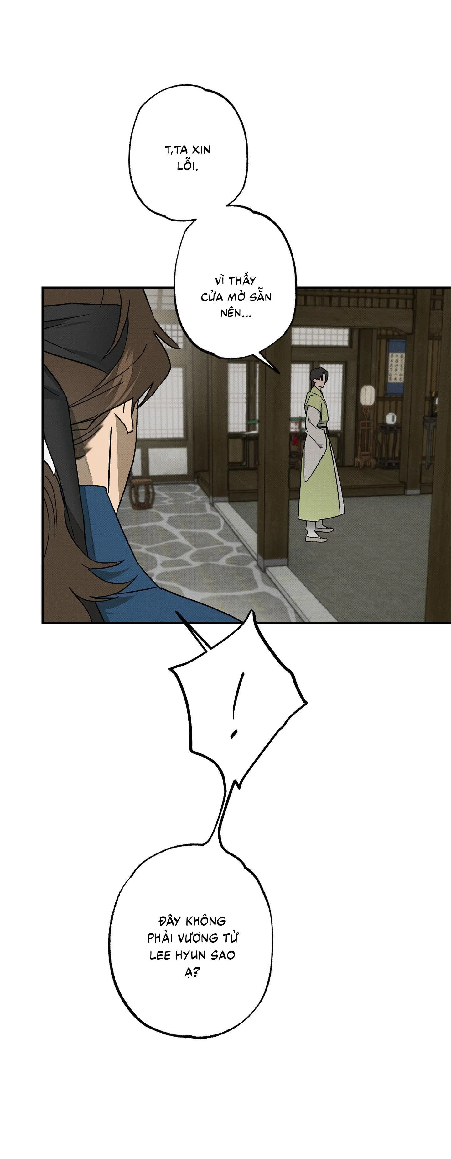 Nguyệt Ẩn Dạ Đàm Chapter 8 Trang 24