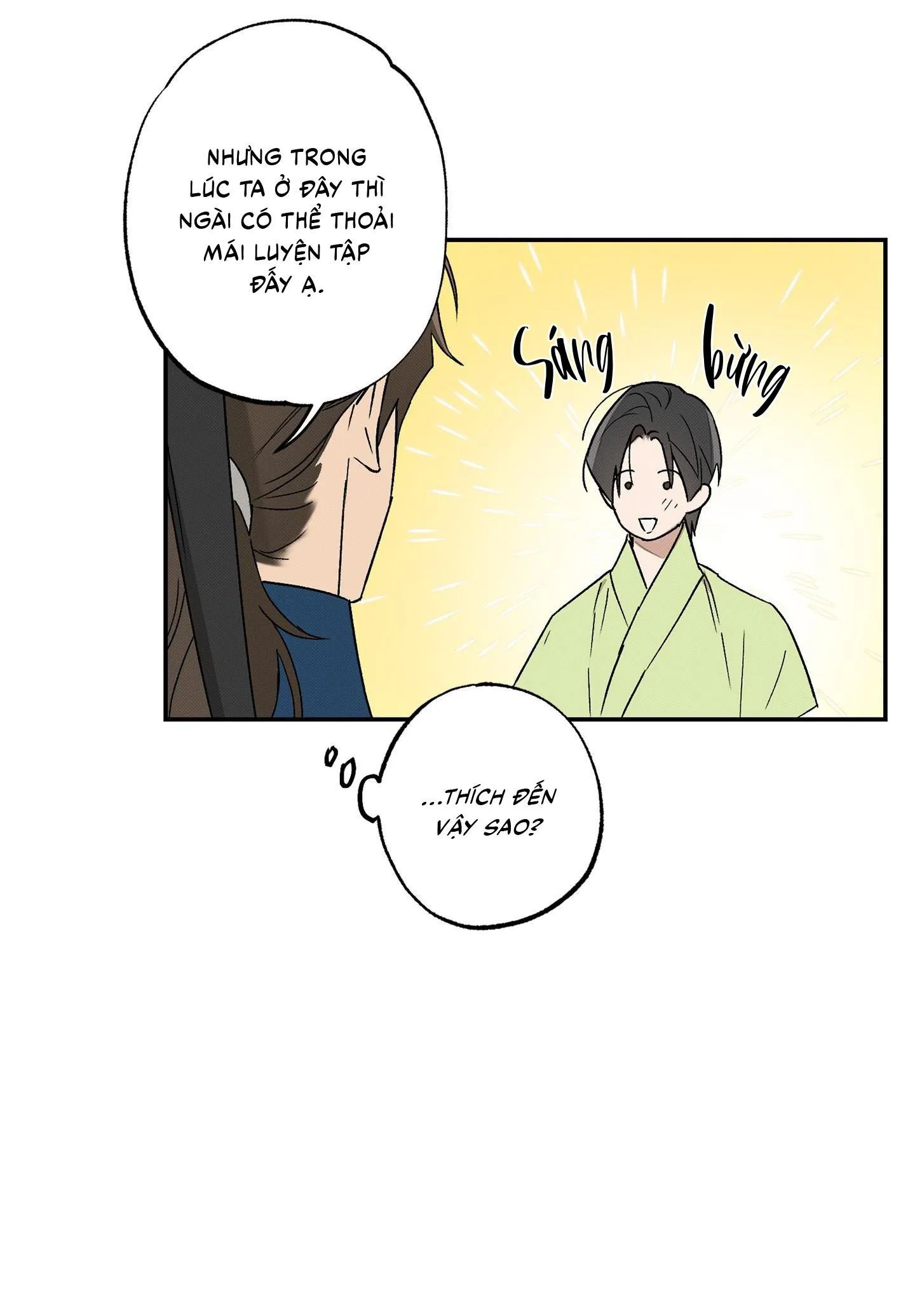 Nguyệt Ẩn Dạ Đàm Chapter 8 Trang 34