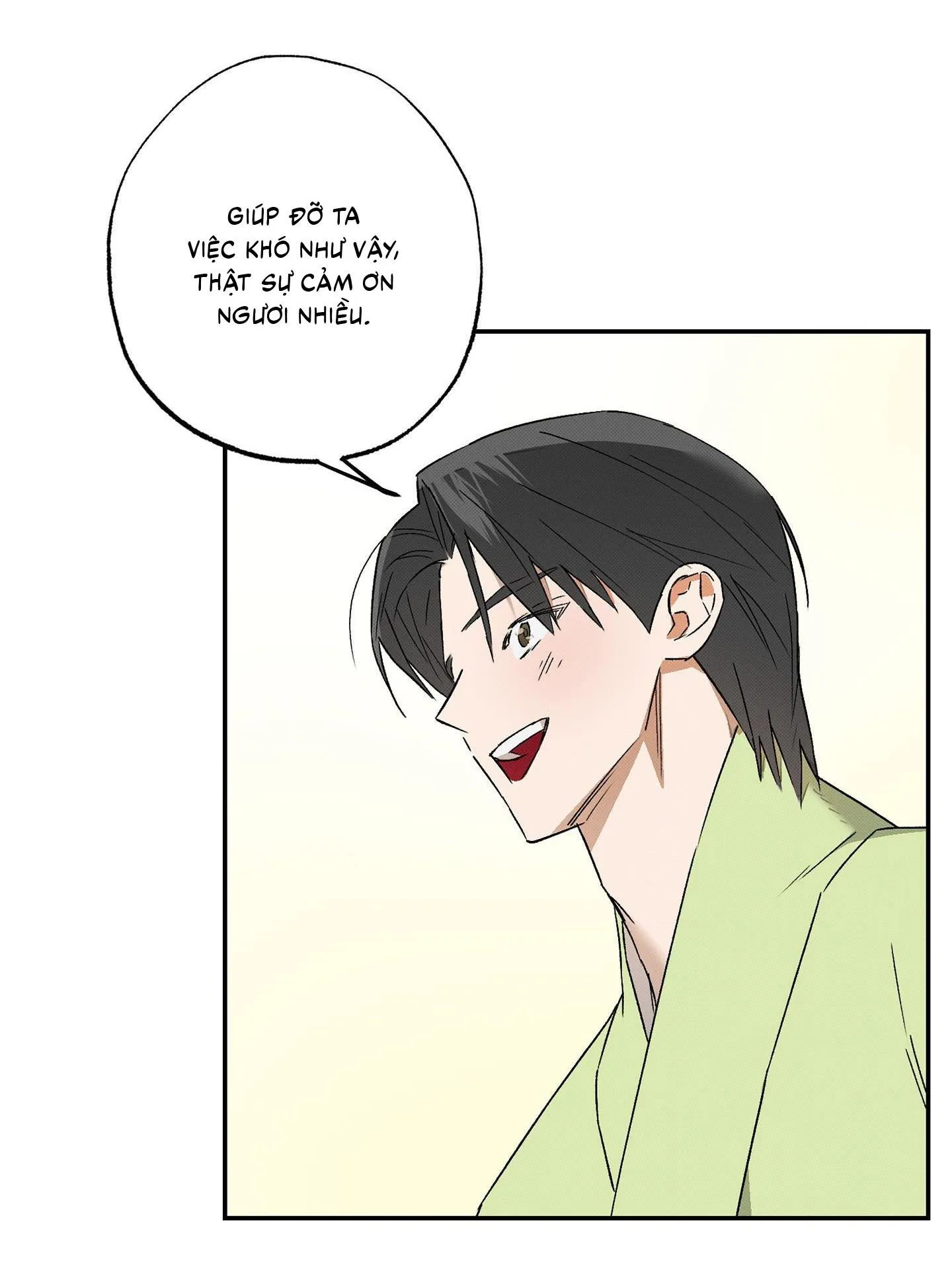 Nguyệt Ẩn Dạ Đàm Chapter 8 Trang 36