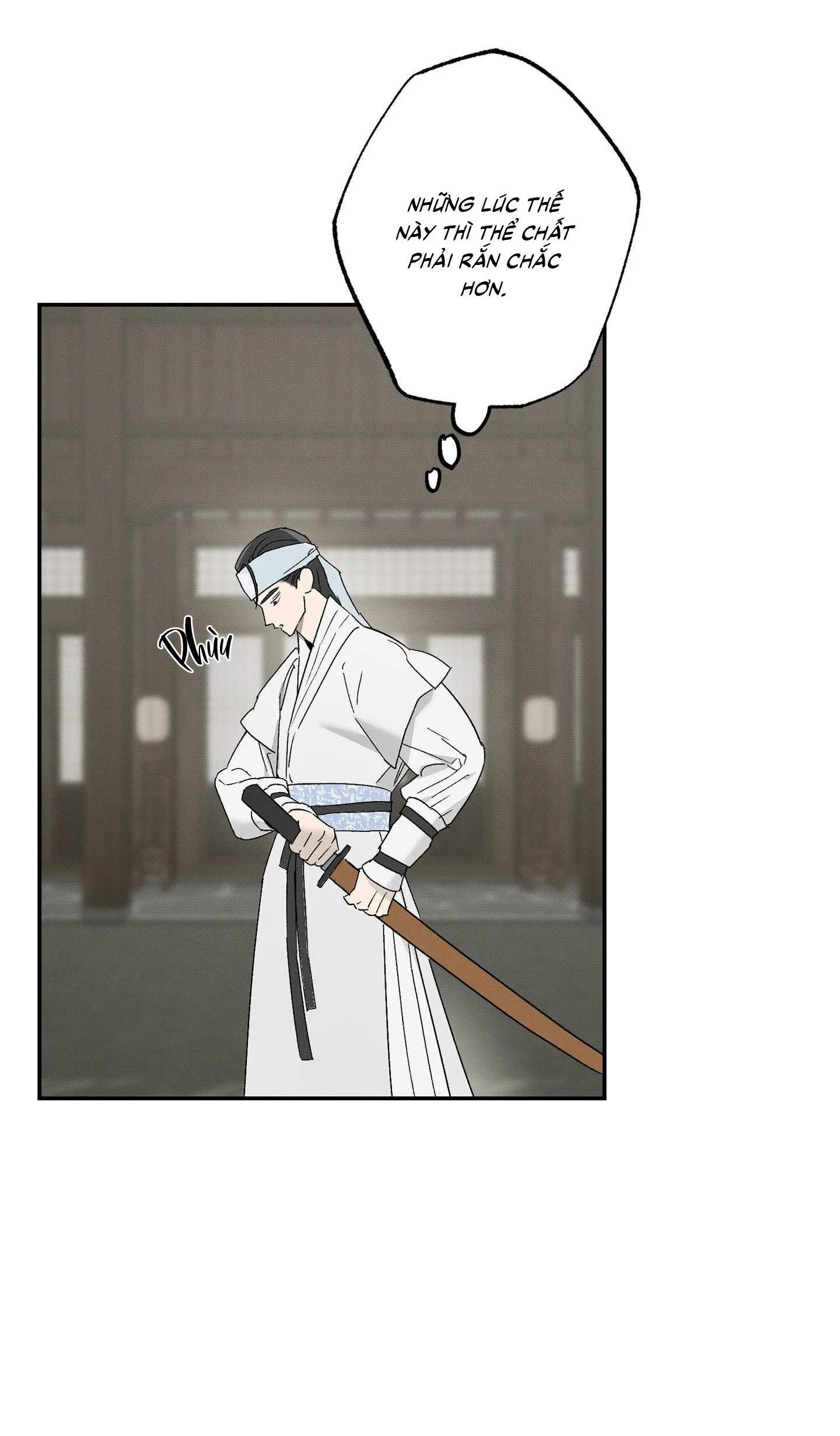 Nguyệt Ẩn Dạ Đàm Chapter 8 Trang 41