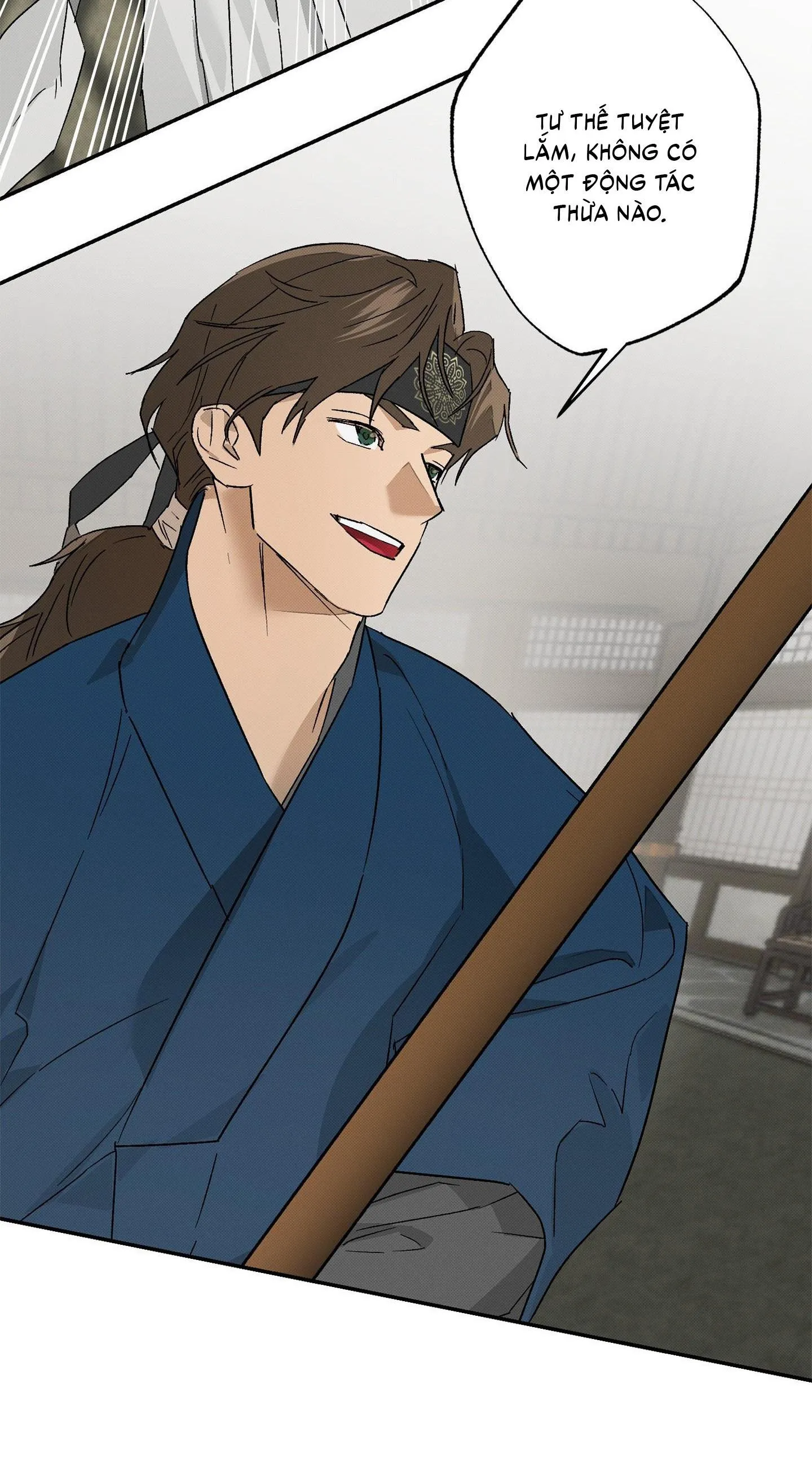 Nguyệt Ẩn Dạ Đàm Chapter 8 Trang 43