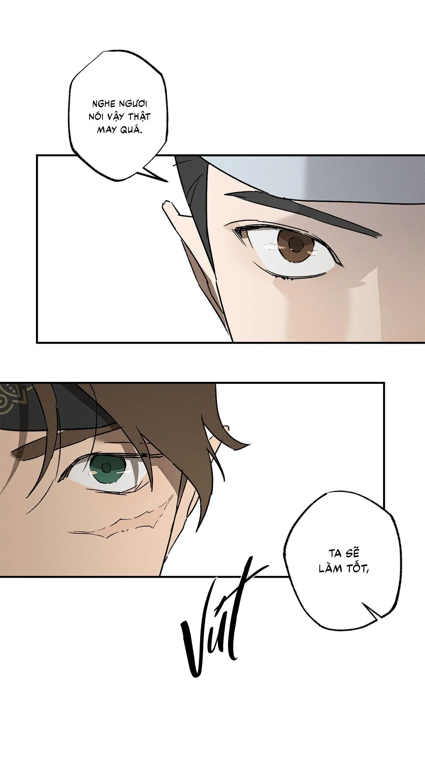 Nguyệt Ẩn Dạ Đàm Chapter 8 Trang 44