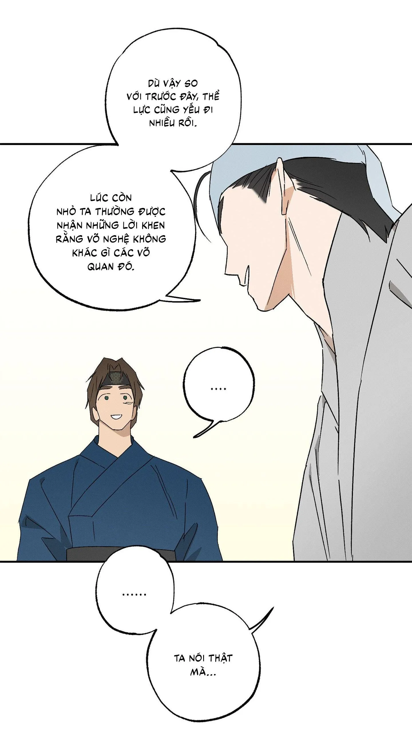 Nguyệt Ẩn Dạ Đàm Chapter 8 Trang 48