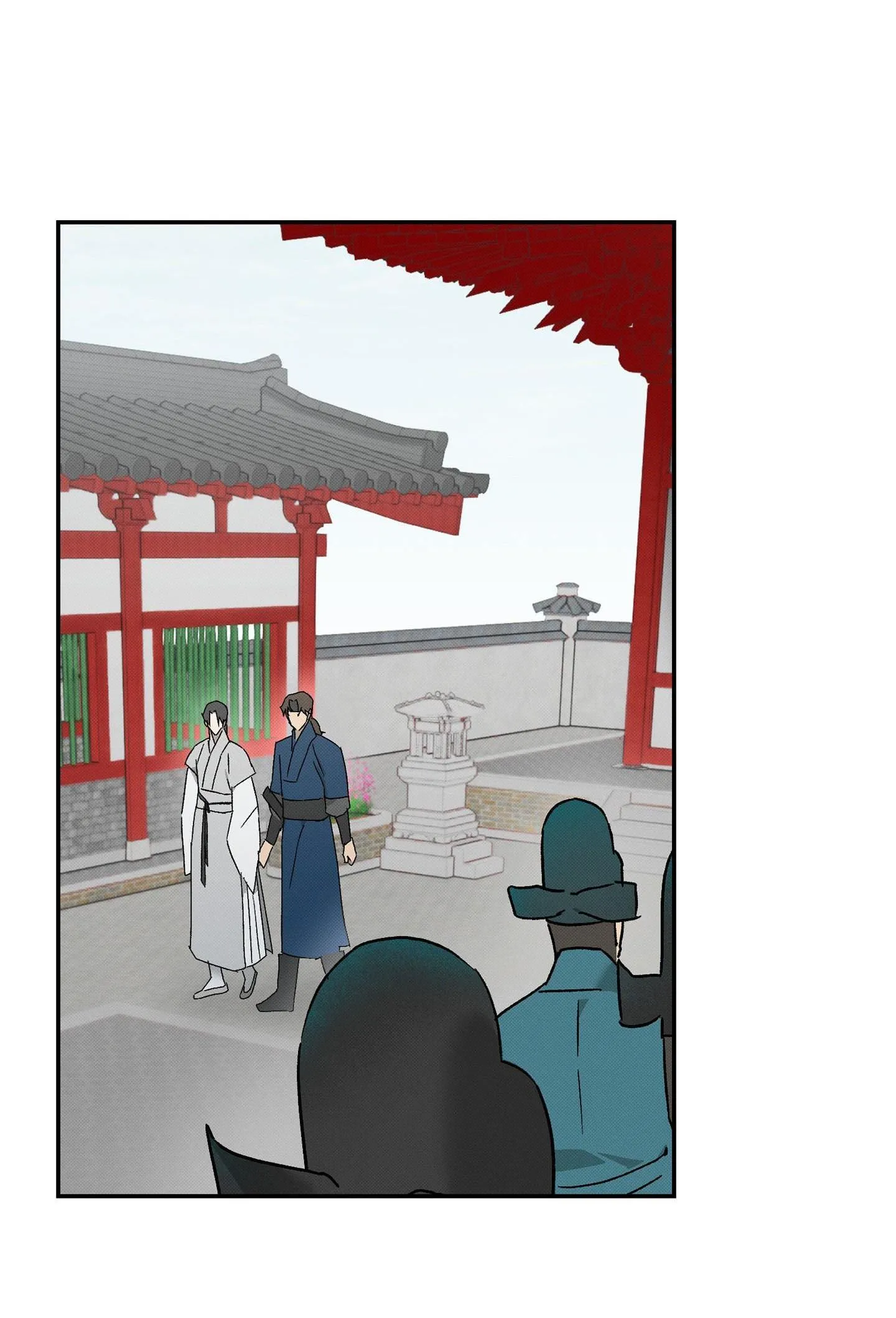 Nguyệt Ẩn Dạ Đàm Chapter 8 Trang 53