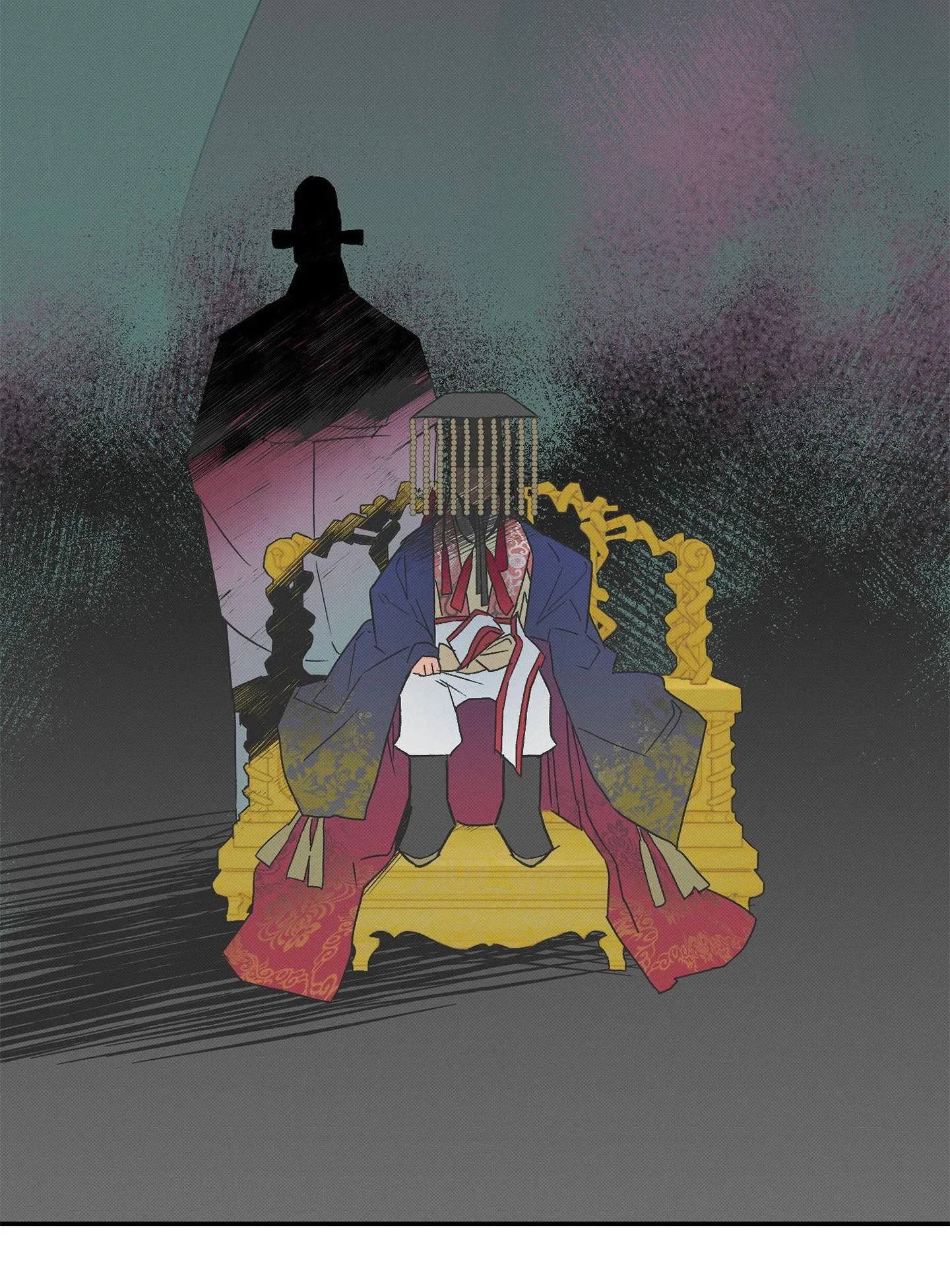 Nguyệt Ẩn Dạ Đàm Chapter 8 Trang 58