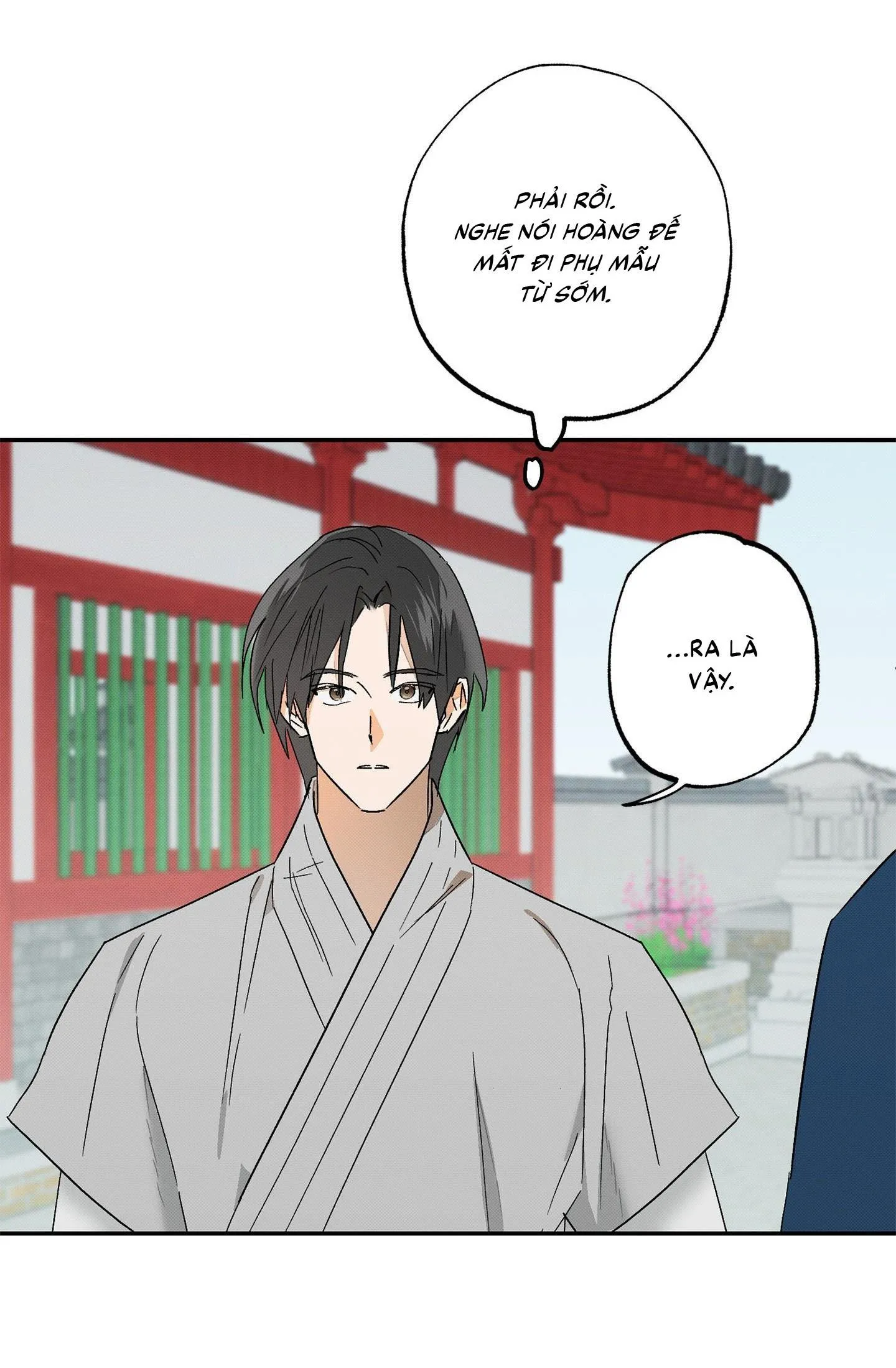 Nguyệt Ẩn Dạ Đàm Chapter 8 Trang 59