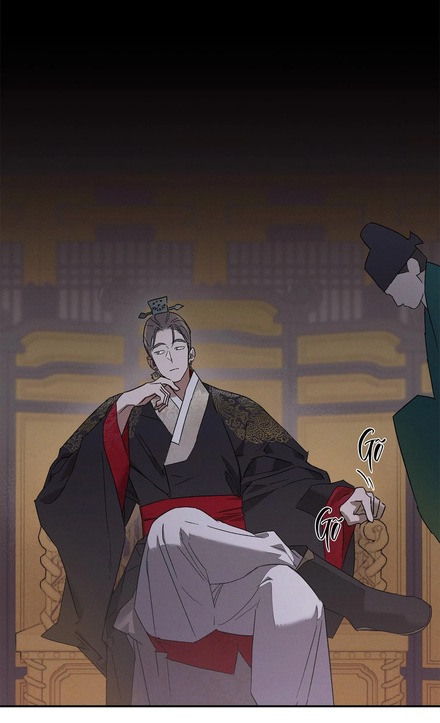 Nguyệt Ẩn Dạ Đàm Chapter 8 Trang 64