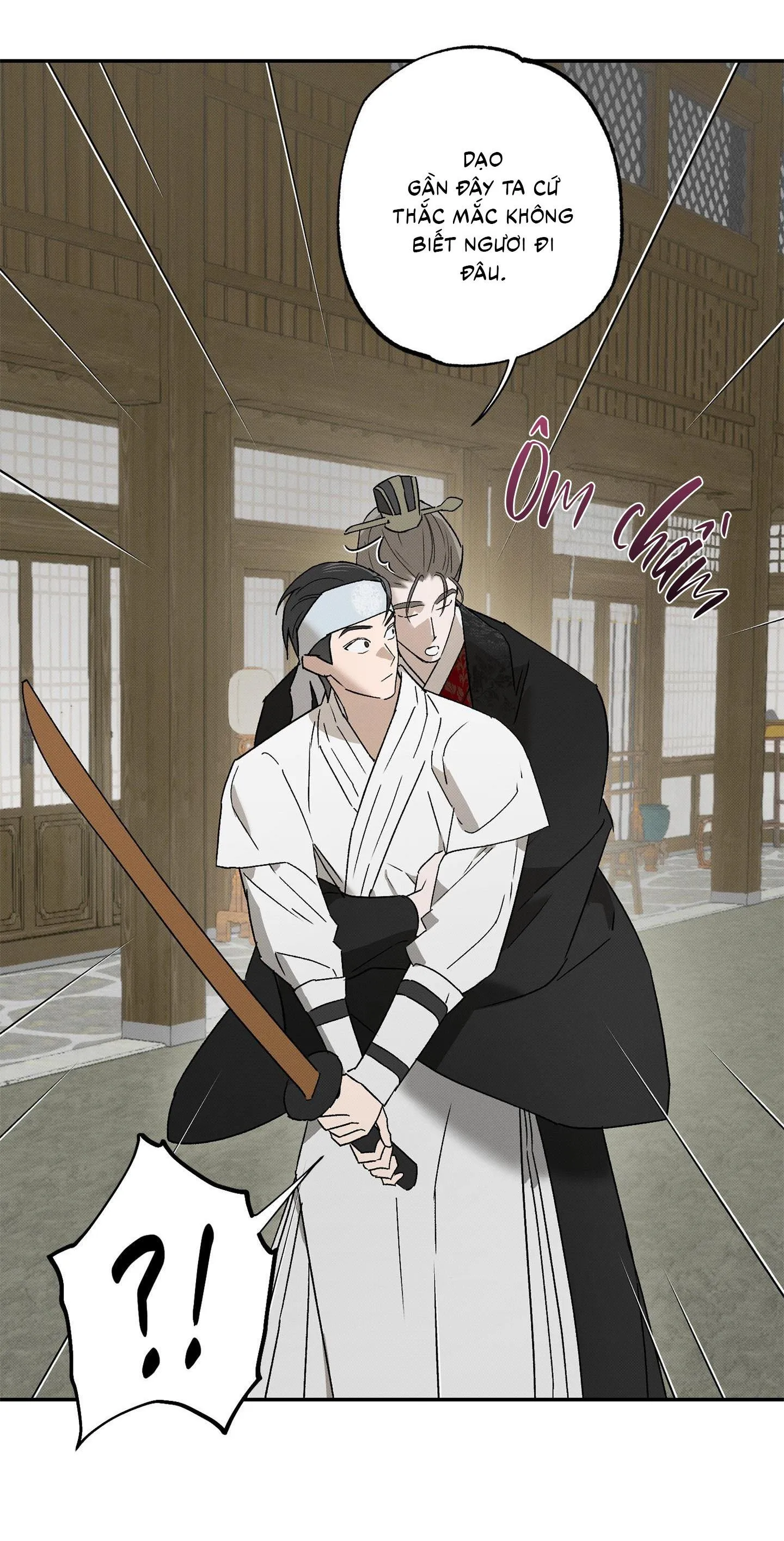 Nguyệt Ẩn Dạ Đàm Chapter 9 Trang 5