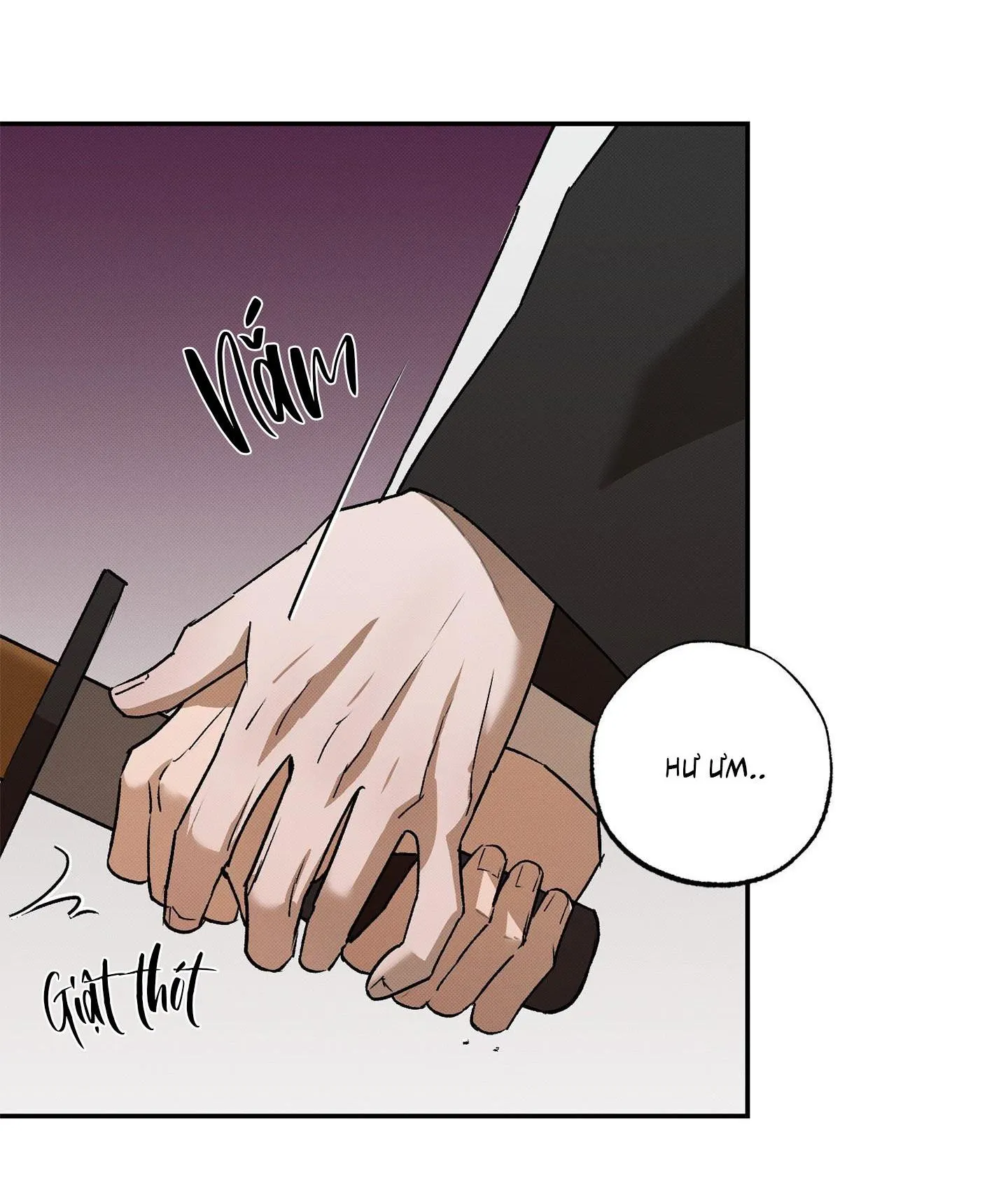 Nguyệt Ẩn Dạ Đàm Chapter 9 Trang 7