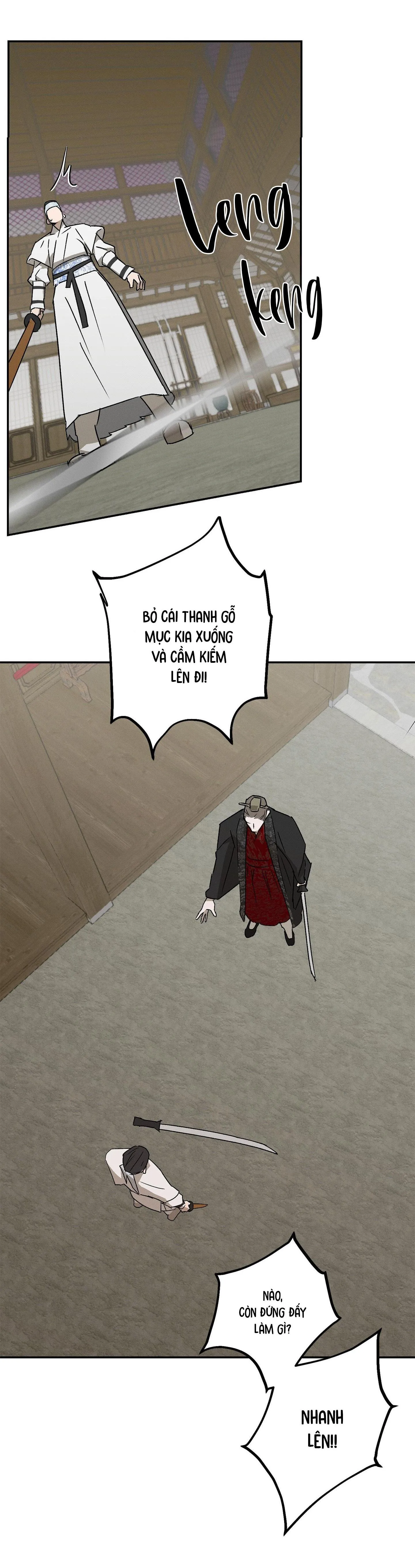 Nguyệt Ẩn Dạ Đàm Chapter 9 Trang 13