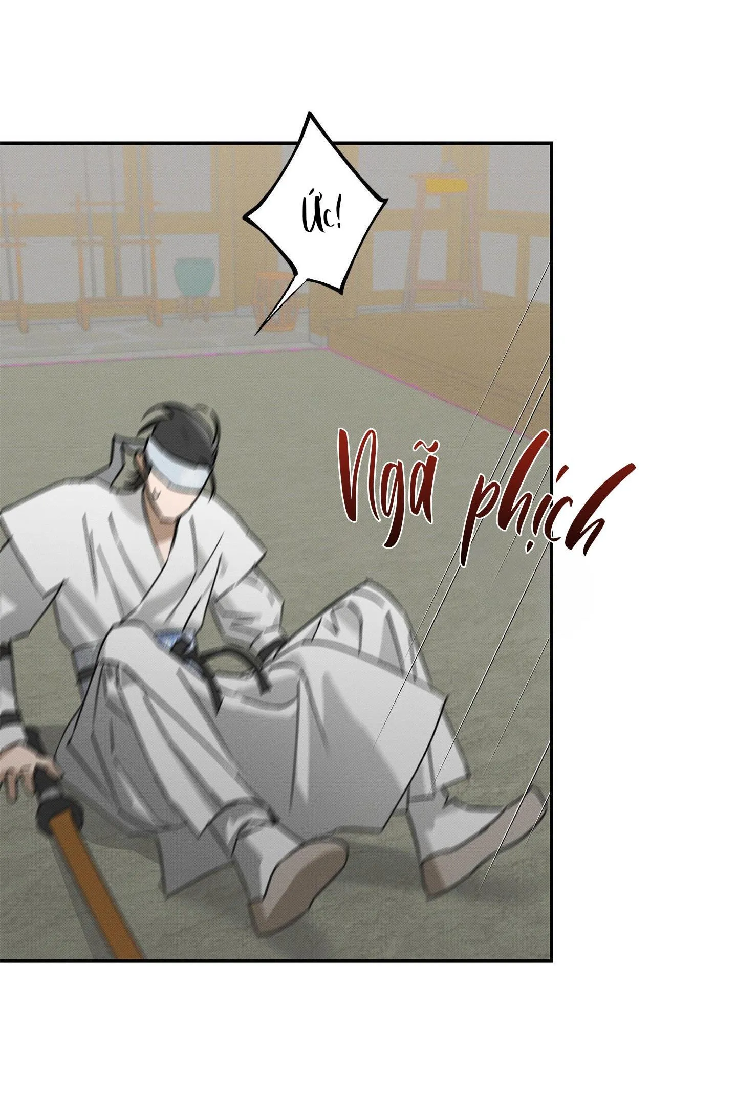 Nguyệt Ẩn Dạ Đàm Chapter 9 Trang 19