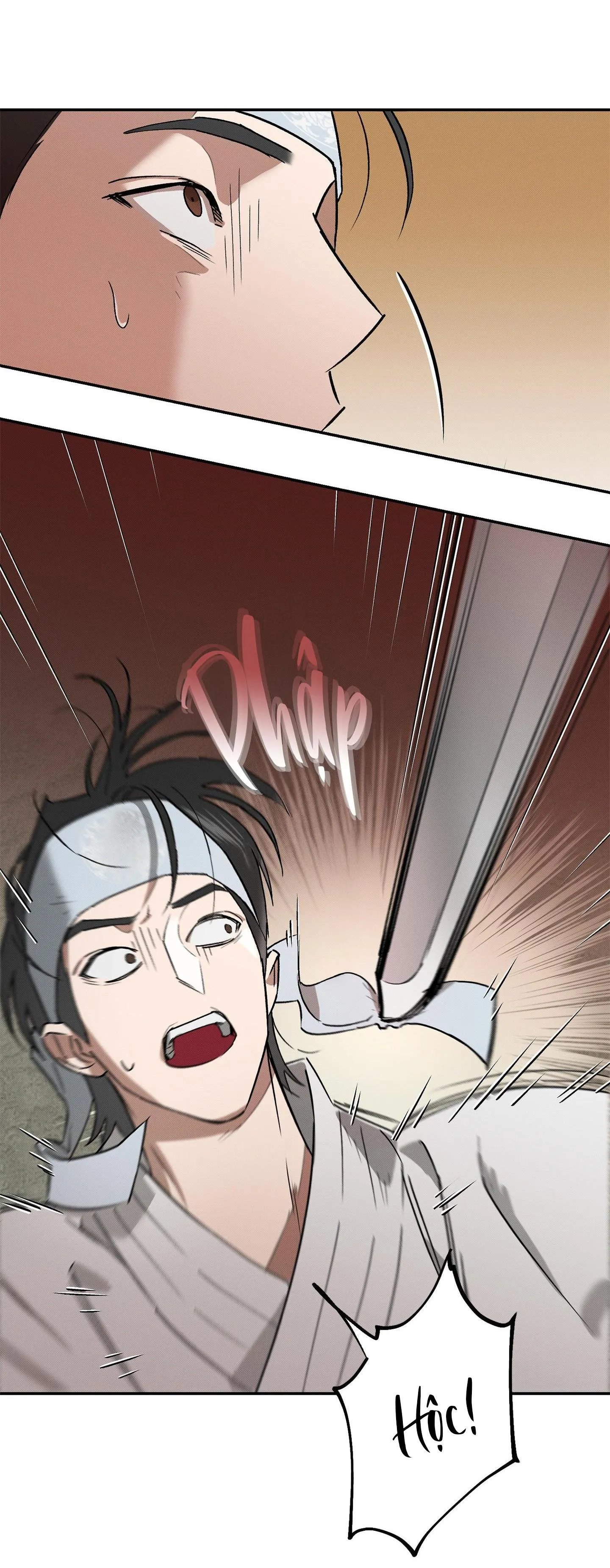 Nguyệt Ẩn Dạ Đàm Chapter 9 Trang 20