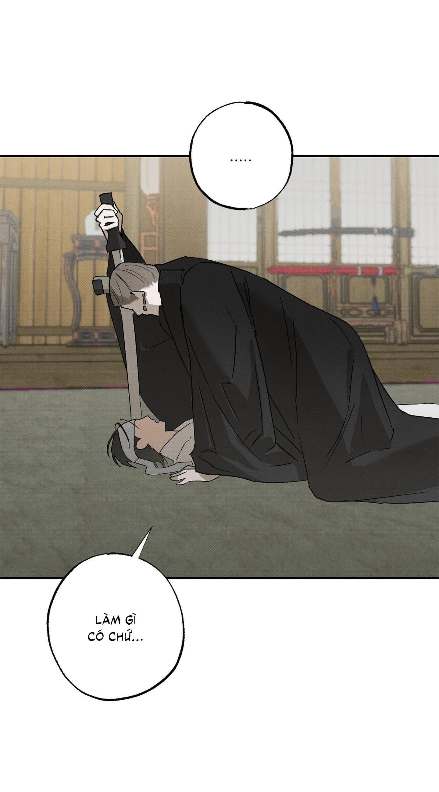 Nguyệt Ẩn Dạ Đàm Chapter 9 Trang 22