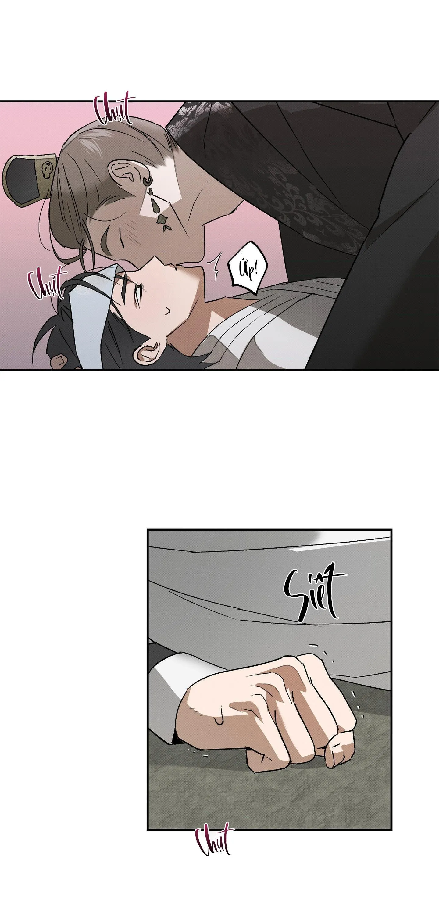 Nguyệt Ẩn Dạ Đàm Chapter 9 Trang 23