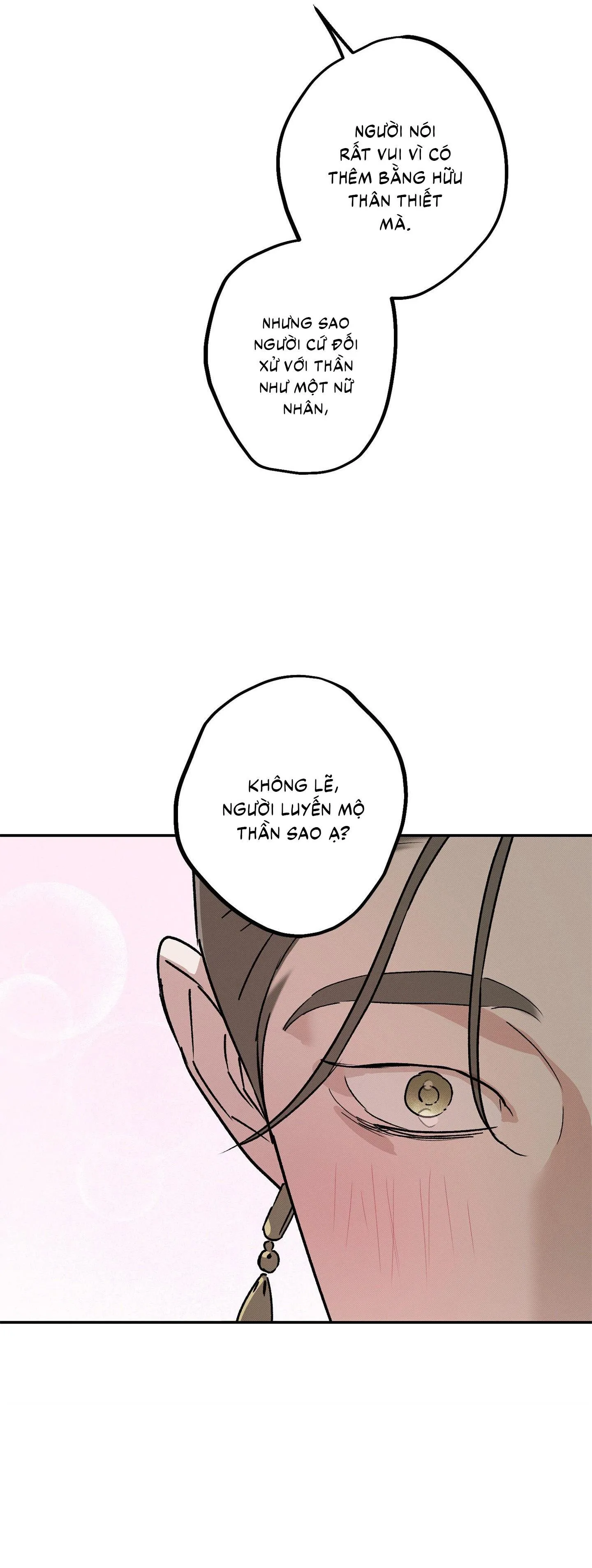 Nguyệt Ẩn Dạ Đàm Chapter 9 Trang 25