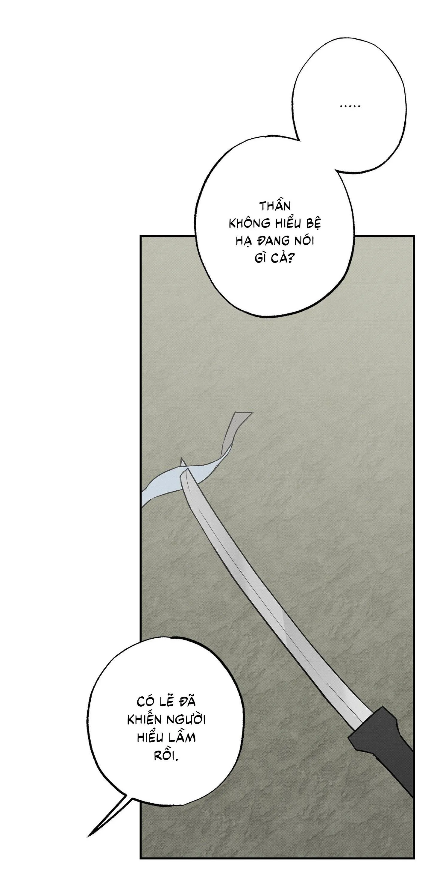 Nguyệt Ẩn Dạ Đàm Chapter 9 Trang 28