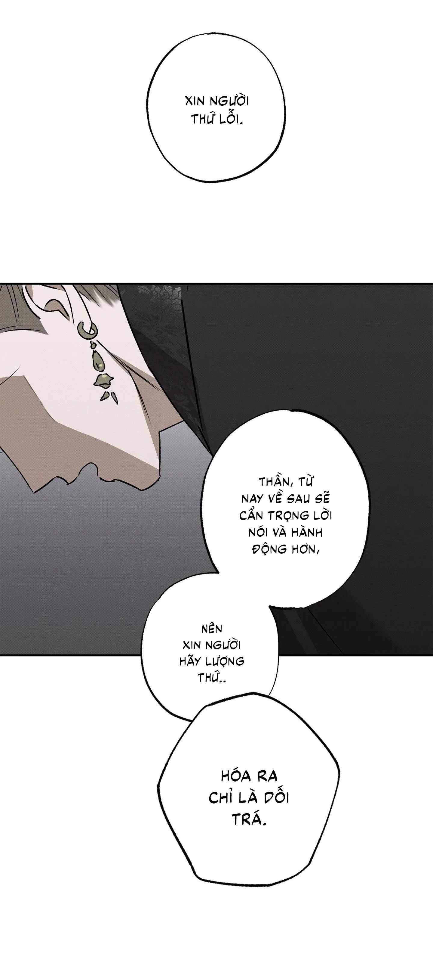 Nguyệt Ẩn Dạ Đàm Chapter 9 Trang 29