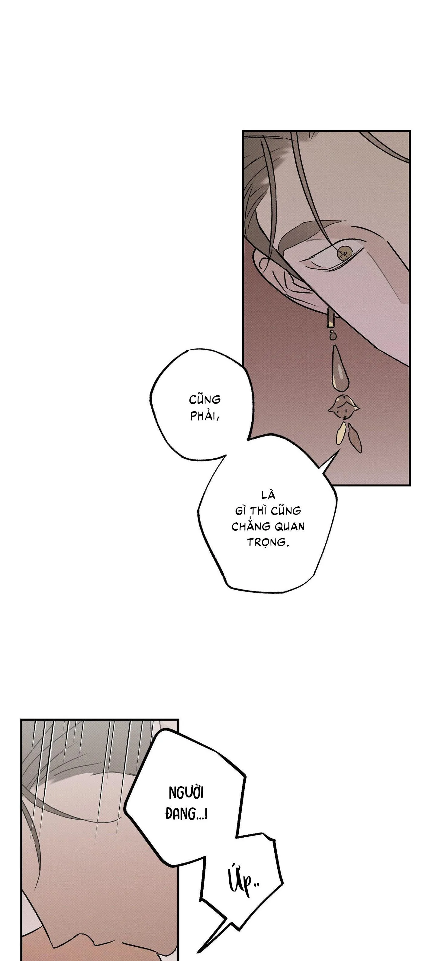 Nguyệt Ẩn Dạ Đàm Chapter 9 Trang 32