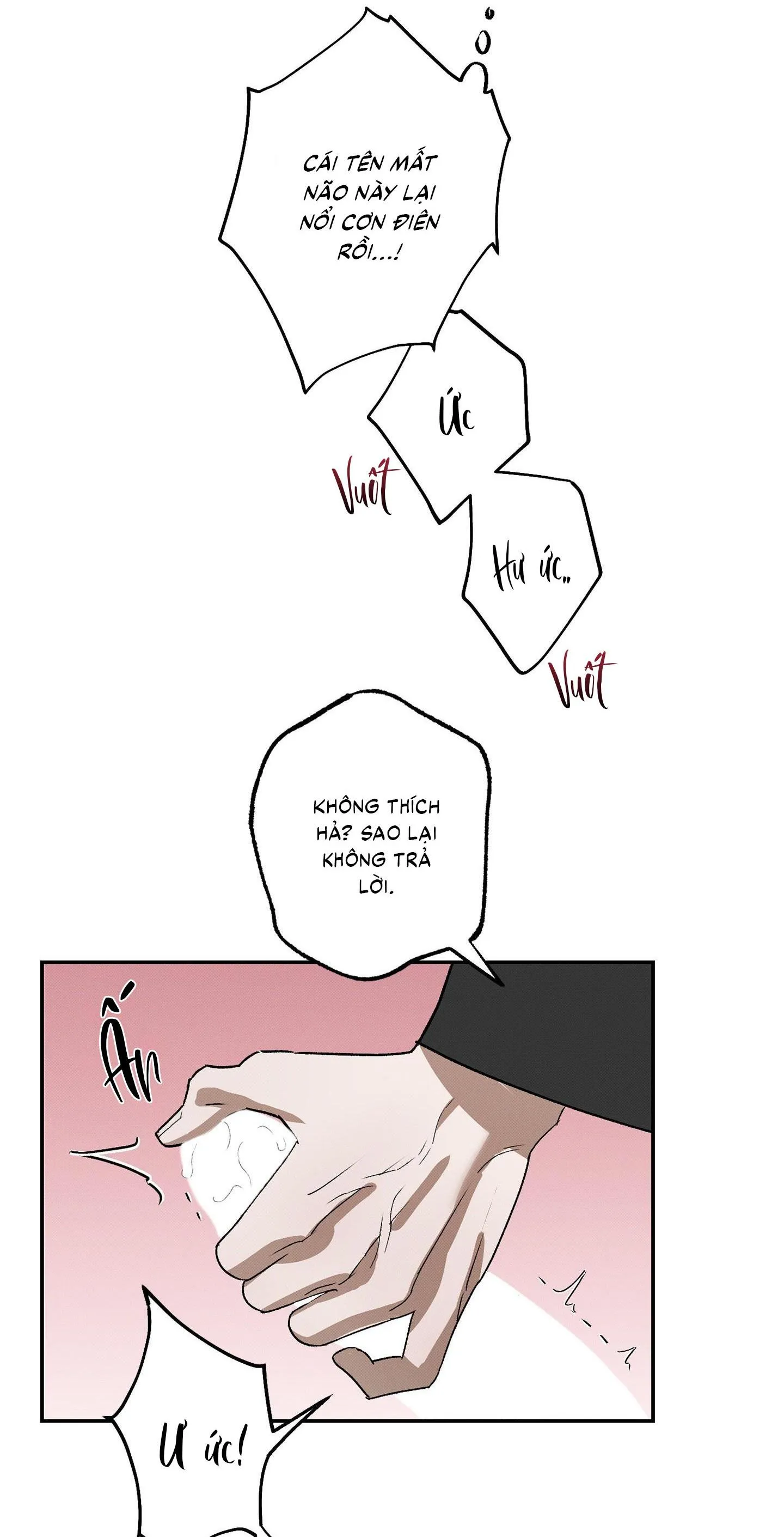 Nguyệt Ẩn Dạ Đàm Chapter 9 Trang 34