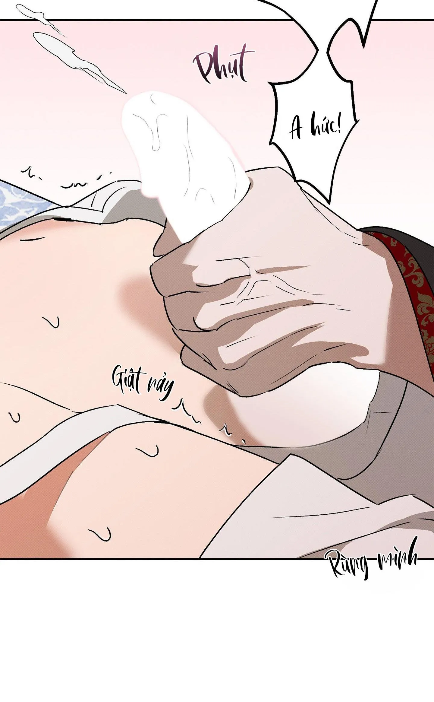 Nguyệt Ẩn Dạ Đàm Chapter 9 Trang 36