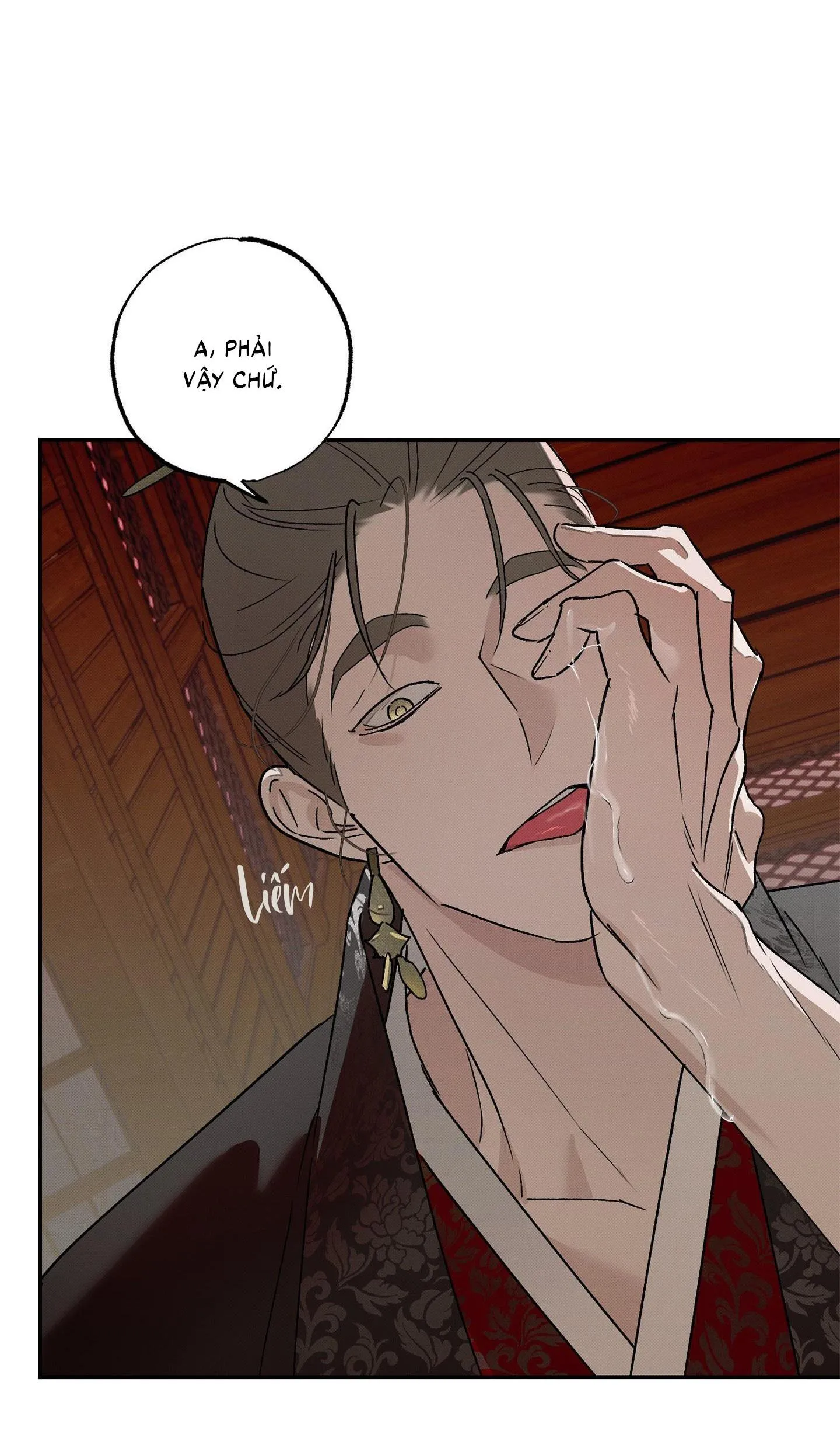 Nguyệt Ẩn Dạ Đàm Chapter 9 Trang 37