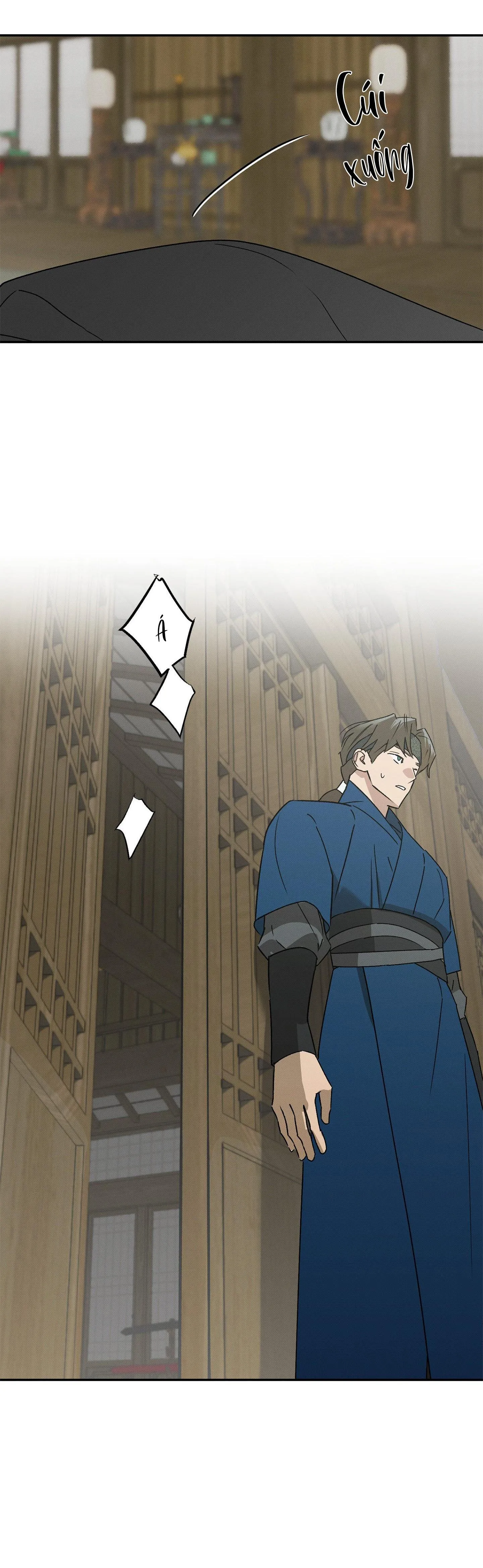 Nguyệt Ẩn Dạ Đàm Chapter 9 Trang 42