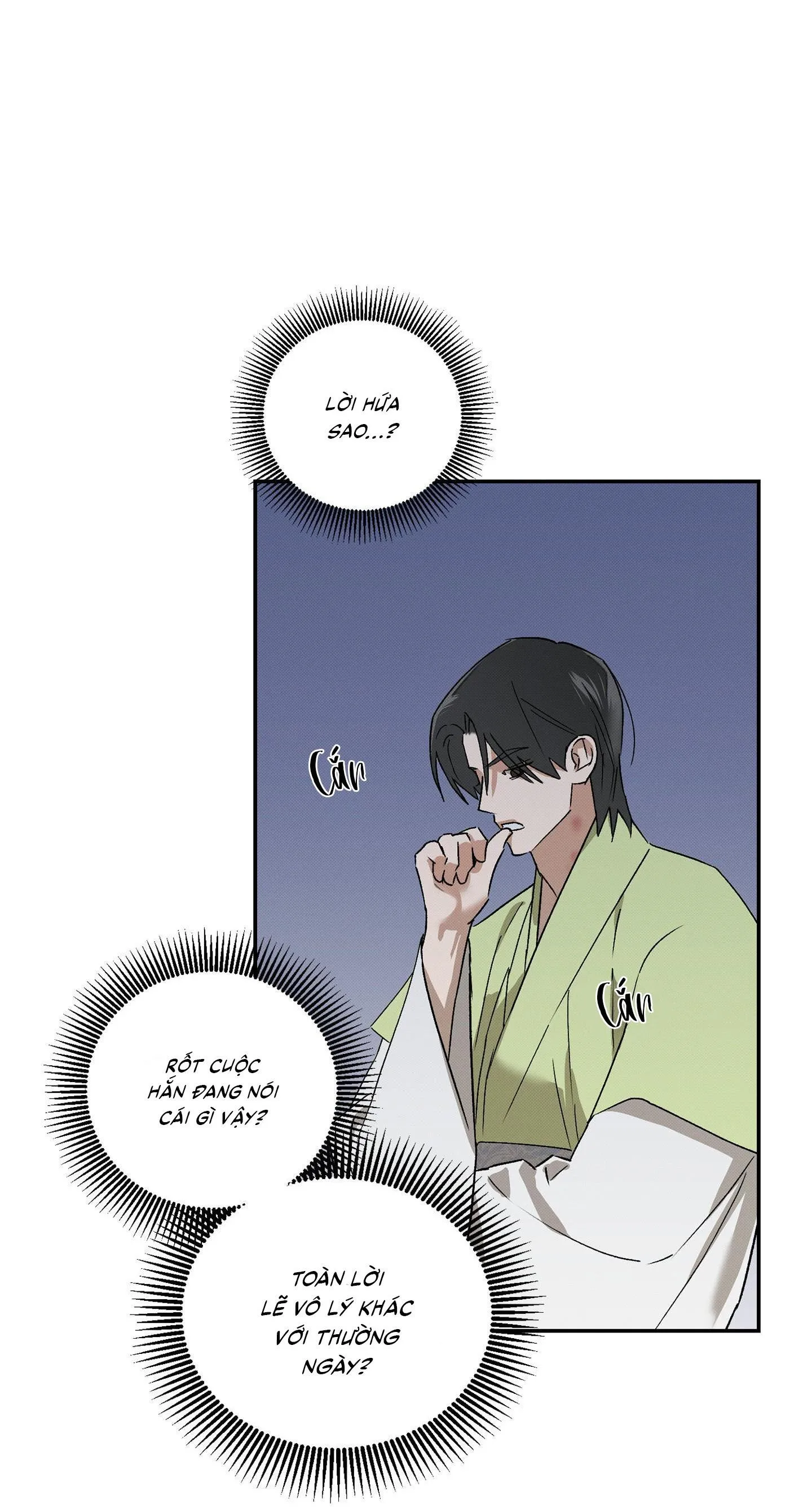 Nguyệt Ẩn Dạ Đàm Chapter 9 Trang 45