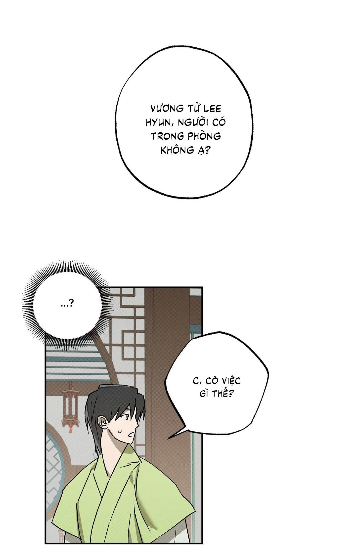 Nguyệt Ẩn Dạ Đàm Chapter 9 Trang 47