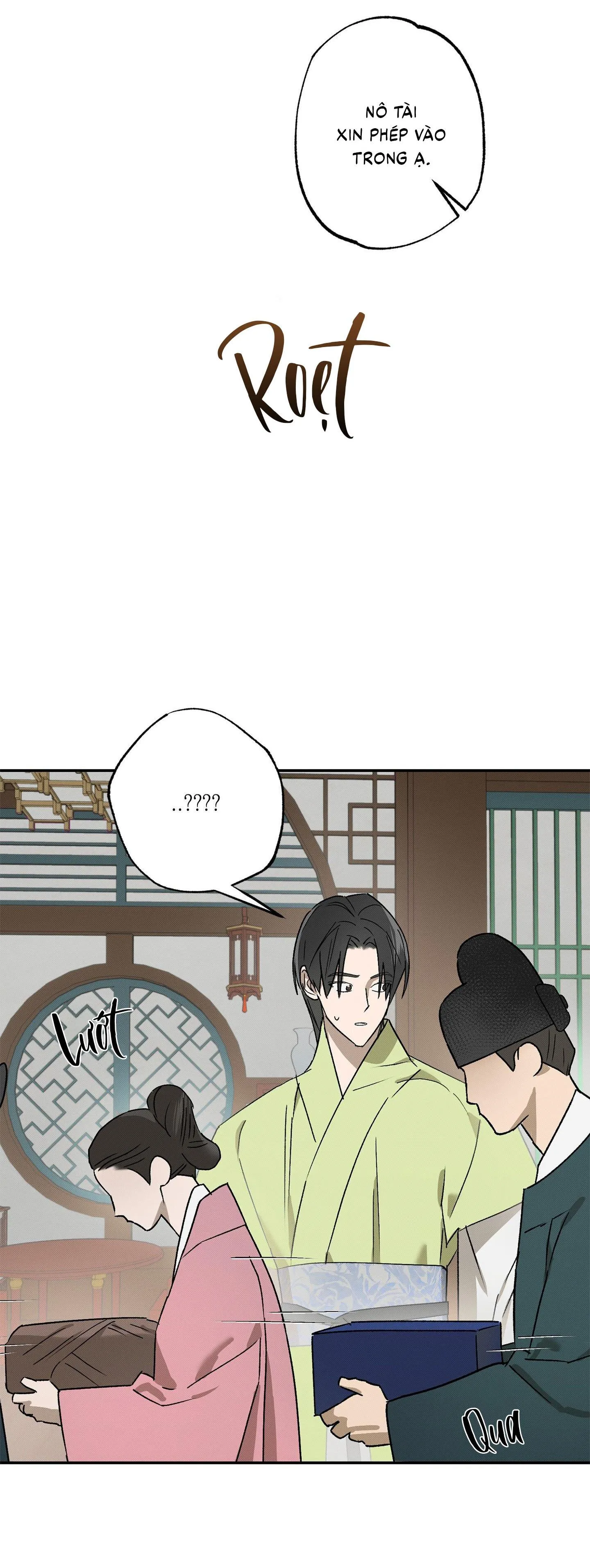 Nguyệt Ẩn Dạ Đàm Chapter 9 Trang 48