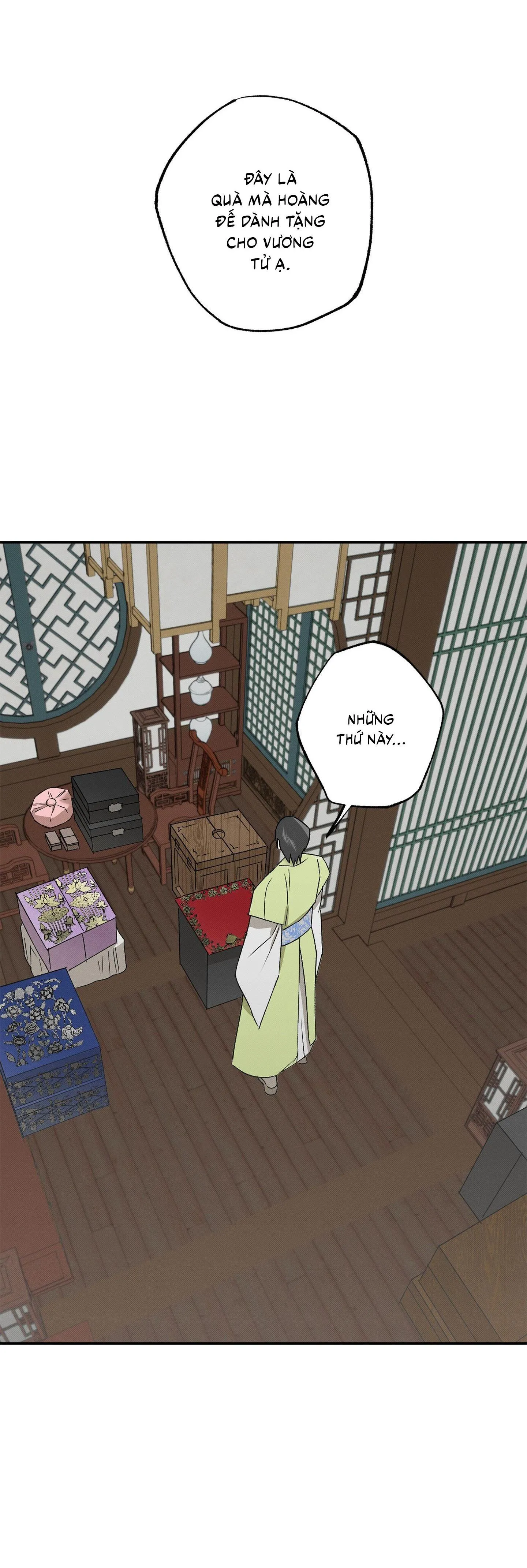 Nguyệt Ẩn Dạ Đàm Chapter 9 Trang 49